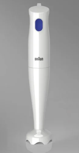 Braun MQ10.000P Kochmixer 450 W Weiß
