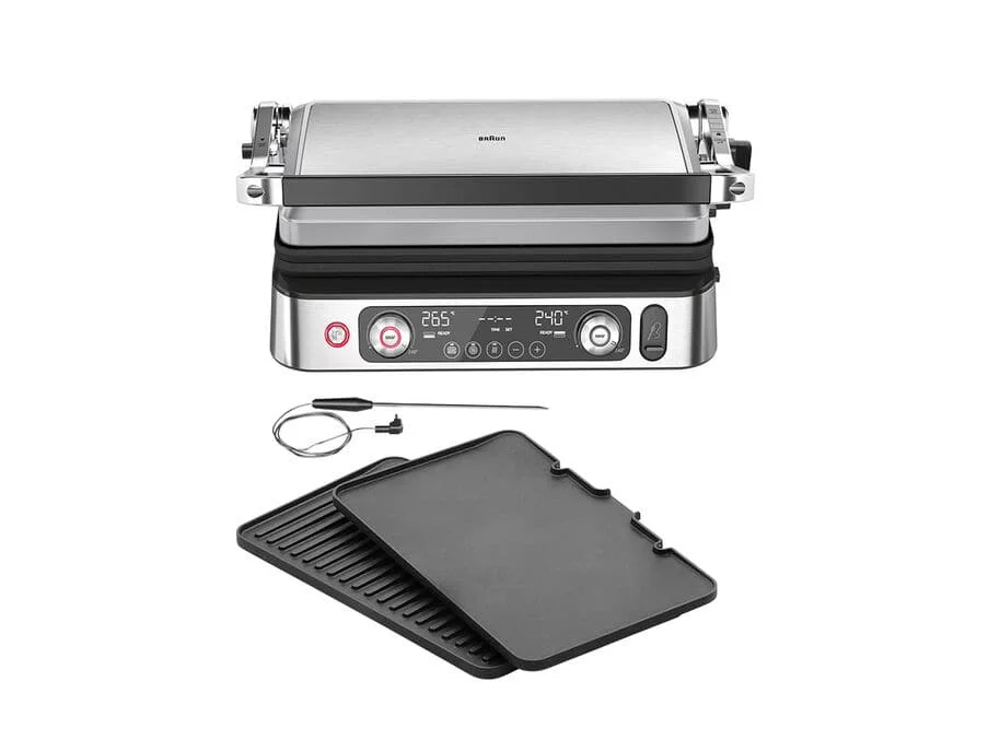 Braun 0X17900007 Kontaktgrill