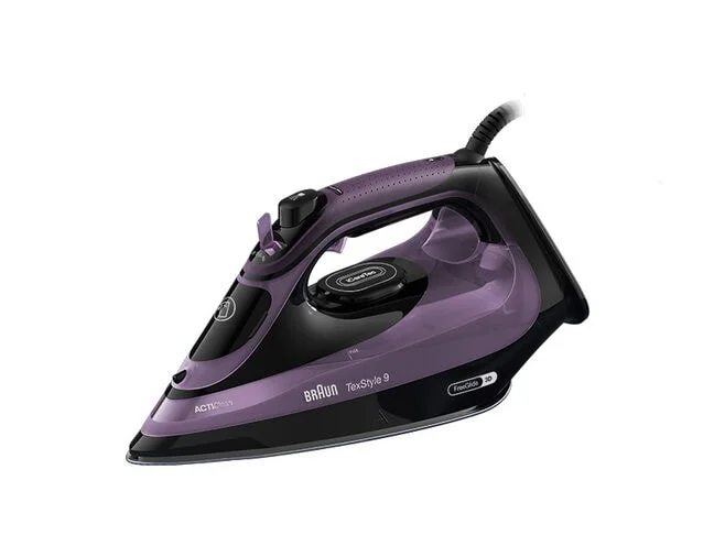 Braun SI 9661 Dampfbügeleisen 3100 W Violett