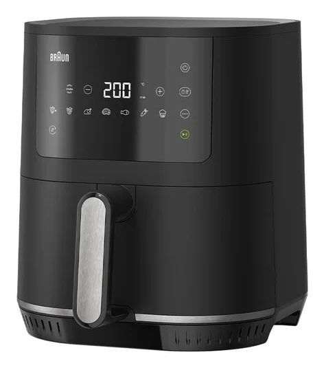 Braun MultiFry 3 Einzelbild 4,3 l Eigenständig 1500 W Heißluftfritteuse Schwarz