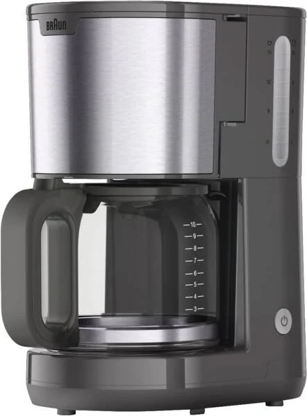 Braun KF 1500 GY Vollautomatisch Espressomaschine