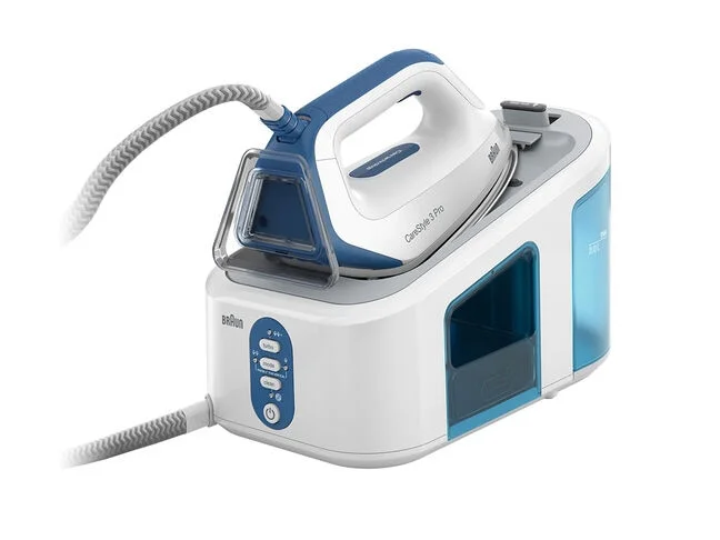 Braun CareStyle 3 IS3157BL 2400 W 2 l EloxalPlus soleplate Blau