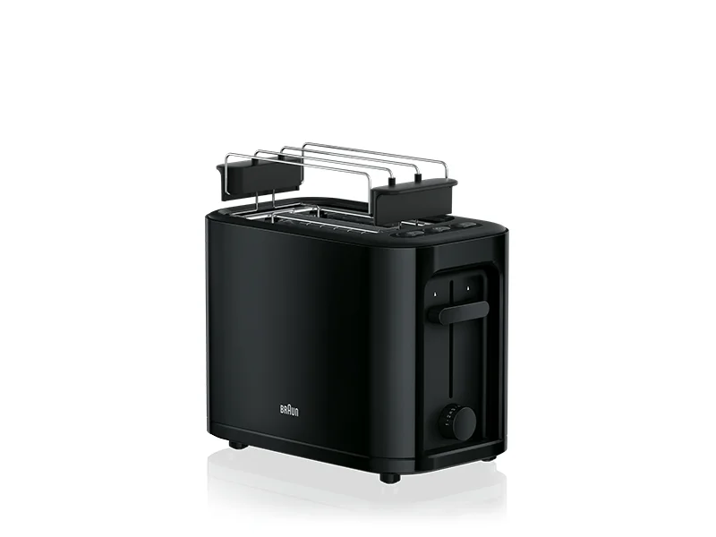 Braun HT3010BK 7 2 Scheibe(n) 1000 W Schwarz