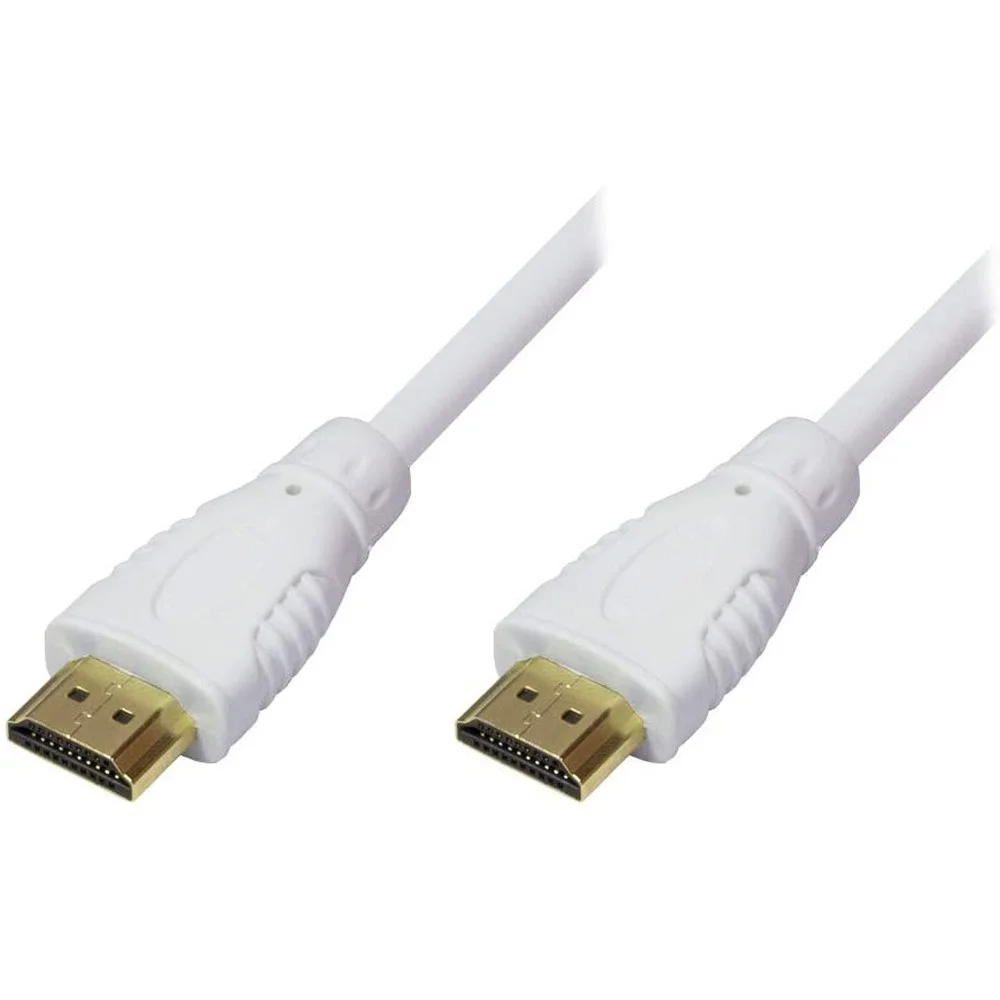 Techly ICOC HDMI-4-030NWT HDMI-Kabel 3 m HDMI Typ A (Standard) Weiß