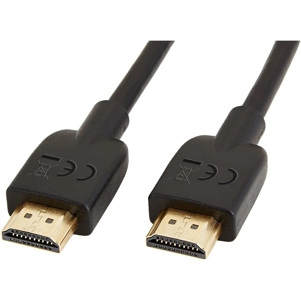 Techly ICOC HDMI2-4-030T HDMI-Kabel 3 m HDMI Typ A (Standard) Schwarz