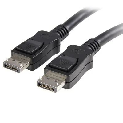 Techly ICOC-DSP-A-030 DisplayPort-Kabel 3 m Schwarz