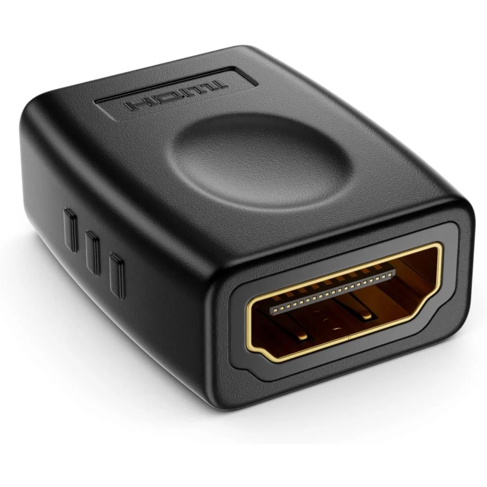 Techly HDMI F/F Schwarz