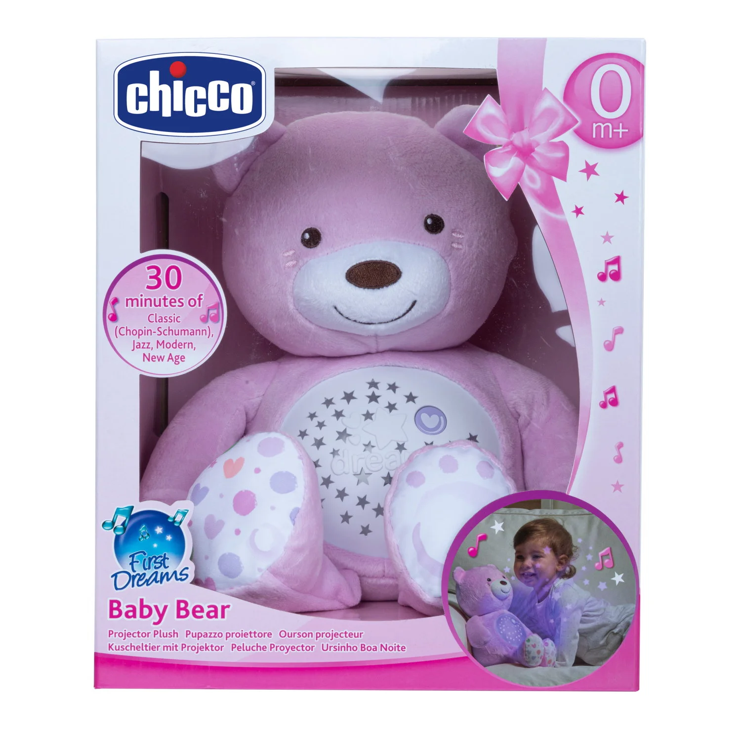 Chicco 08015-10 Stofftier