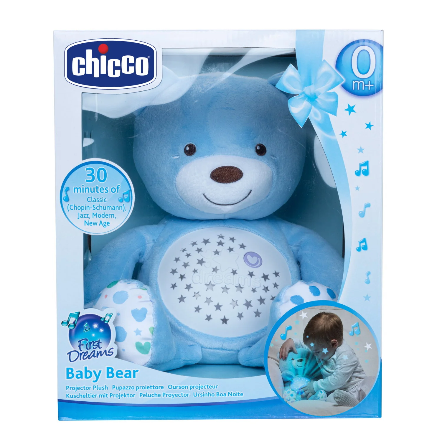 Chicco 08015-20 Stofftier