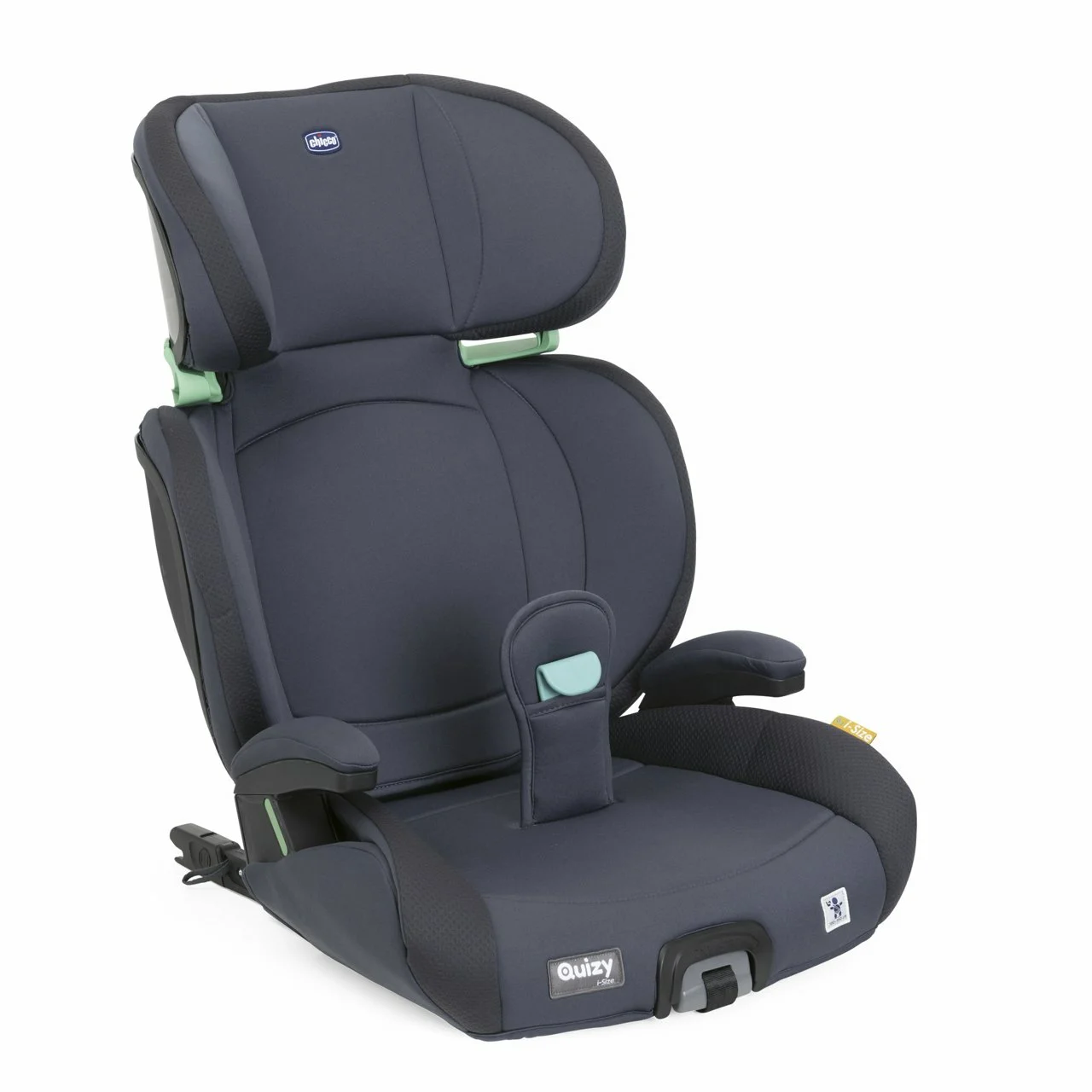 Chicco 05087025390000 Autositz für Babys 2-3 (15 - 36 kg; 3 - 12 years) Blau