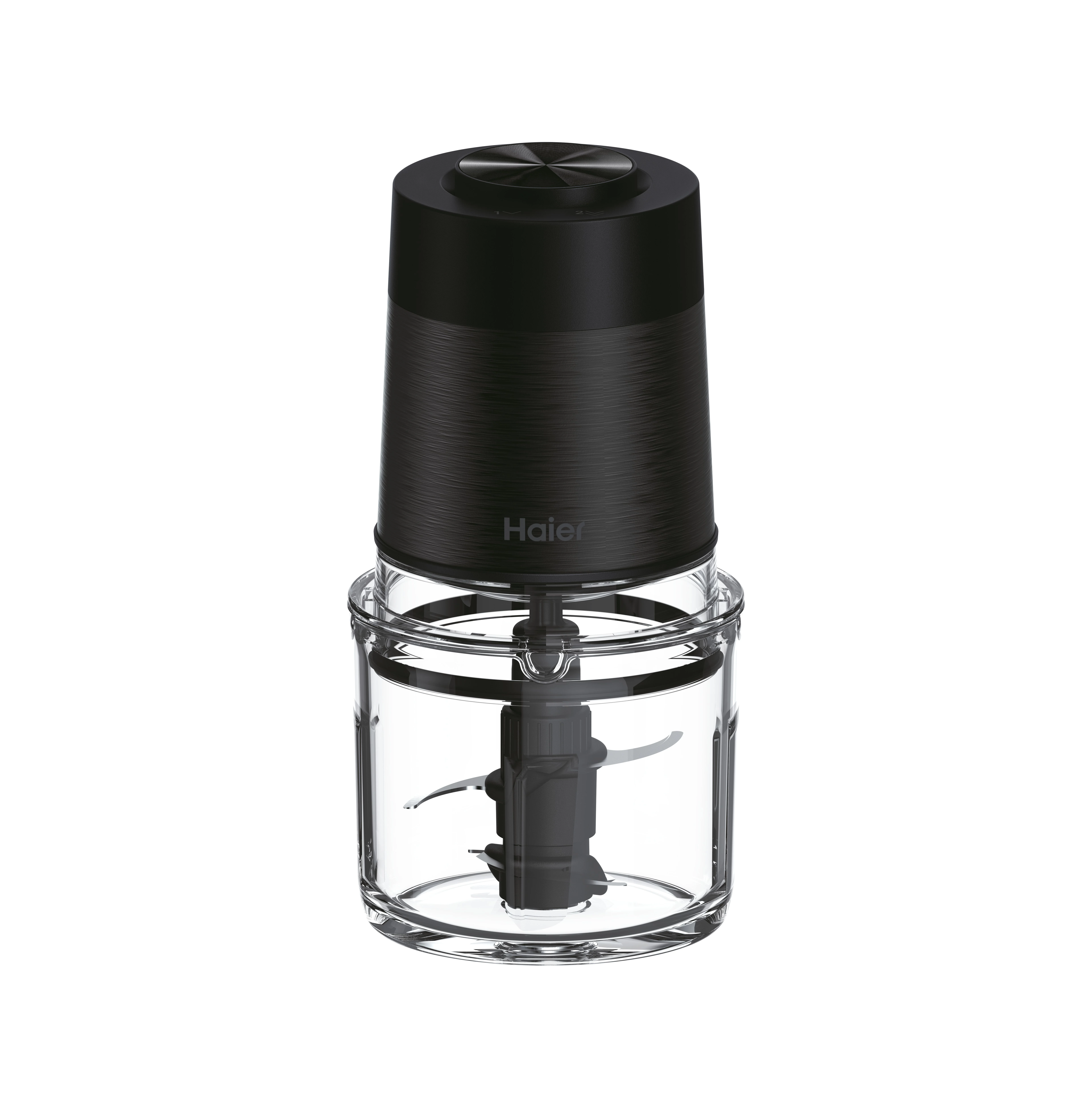 Haier HCH5B1 011 0,5 l 550 W Schwarz