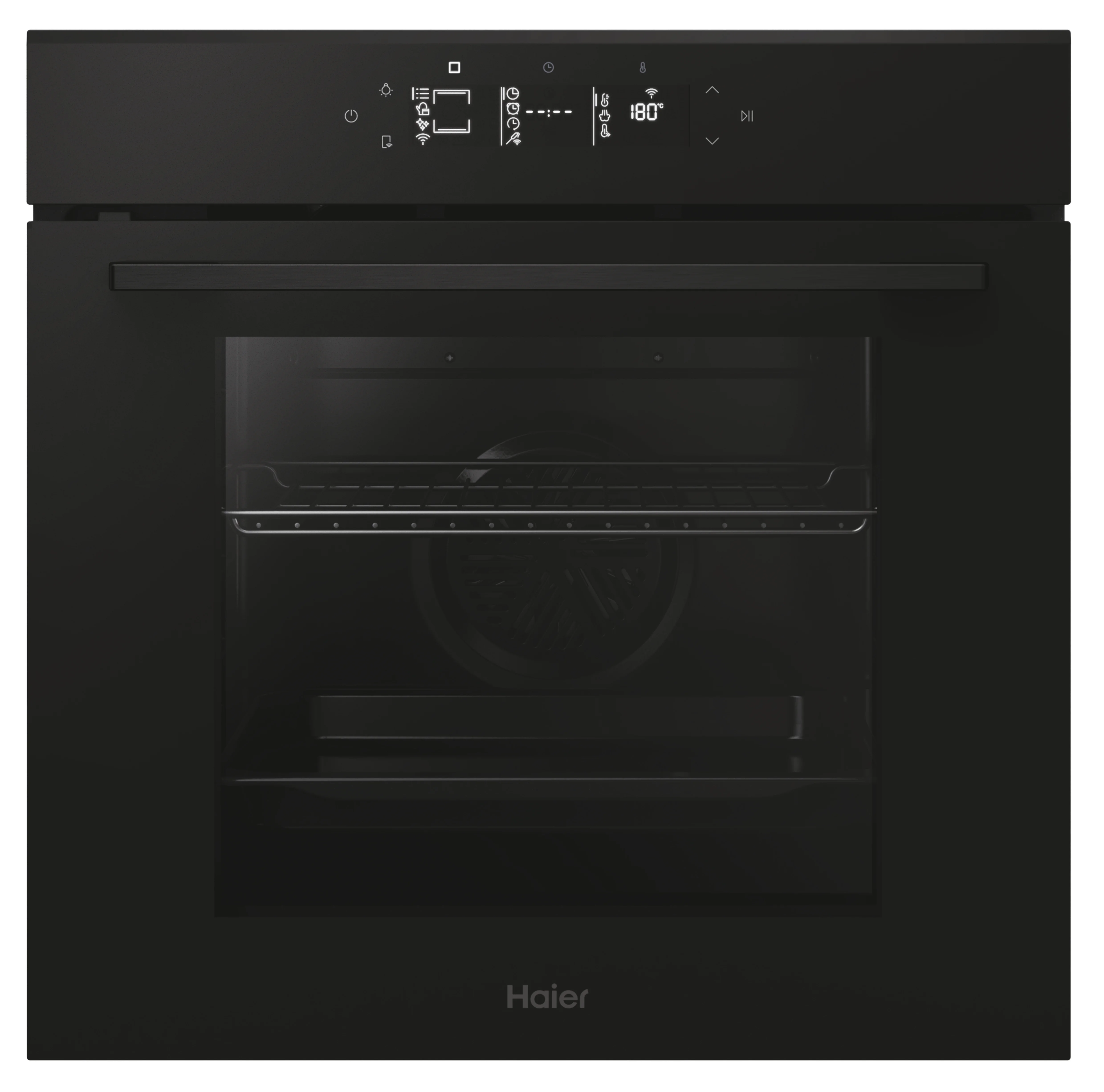 Haier I-Direct Series 2 H6 ID25G3YTB 78 l Schwarz