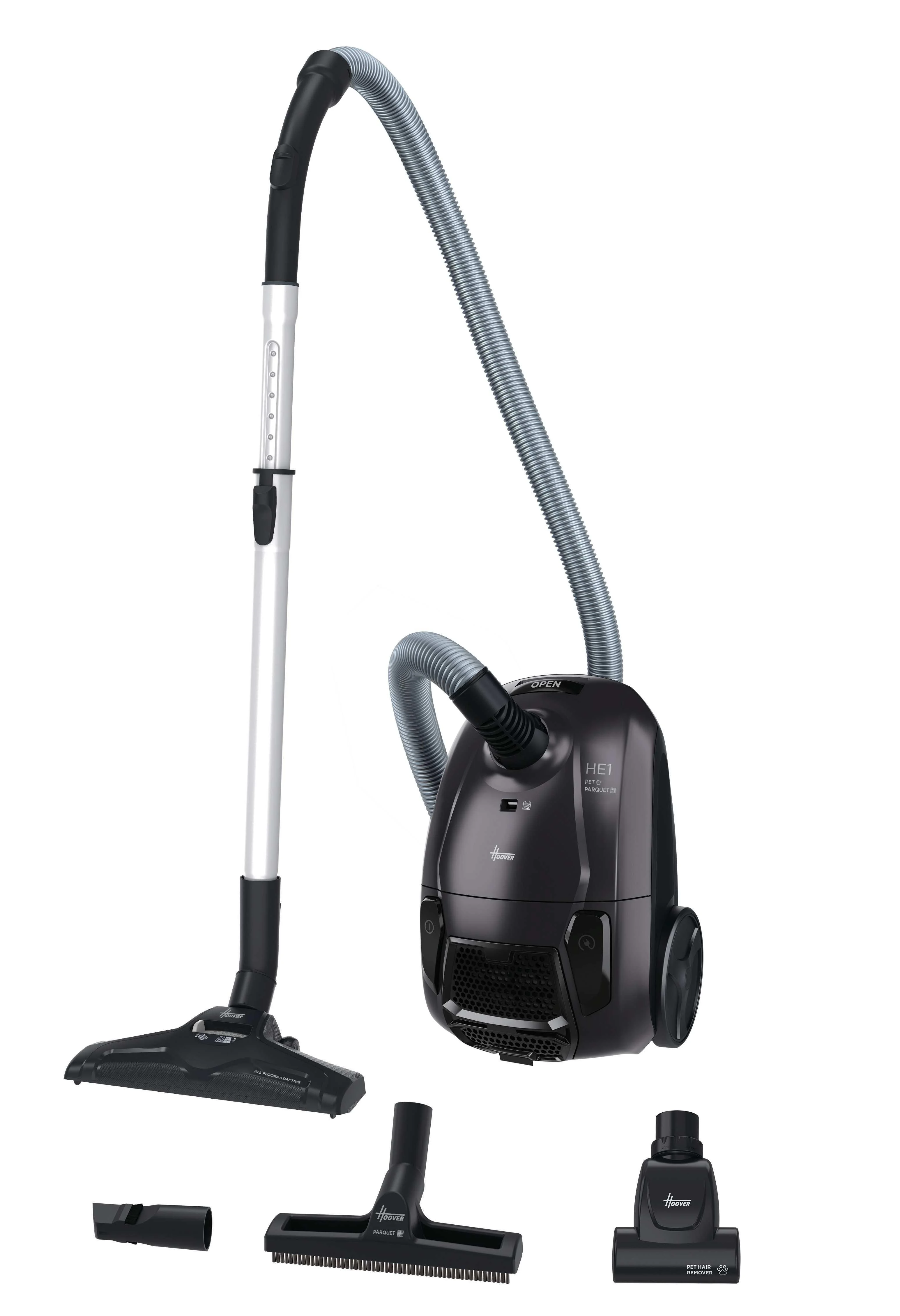 Hoover HE120PET 011 2,5 l Zylinder-Vakuum Trocken 700 W Staubbeutel