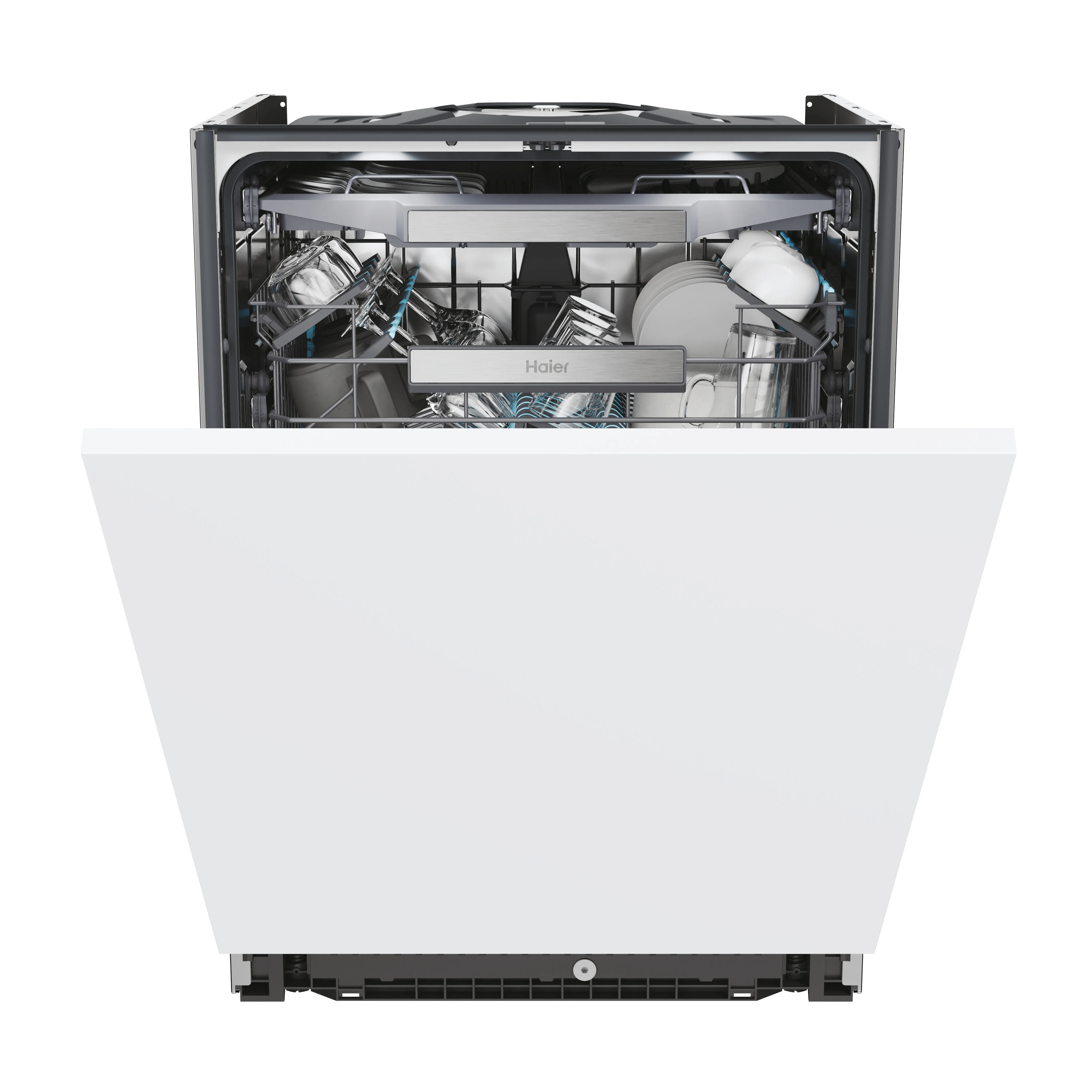 Haier I-Pro Shine Series 4 XS 4B0M3SB-84 Voll integriert 14 Maßgedecke