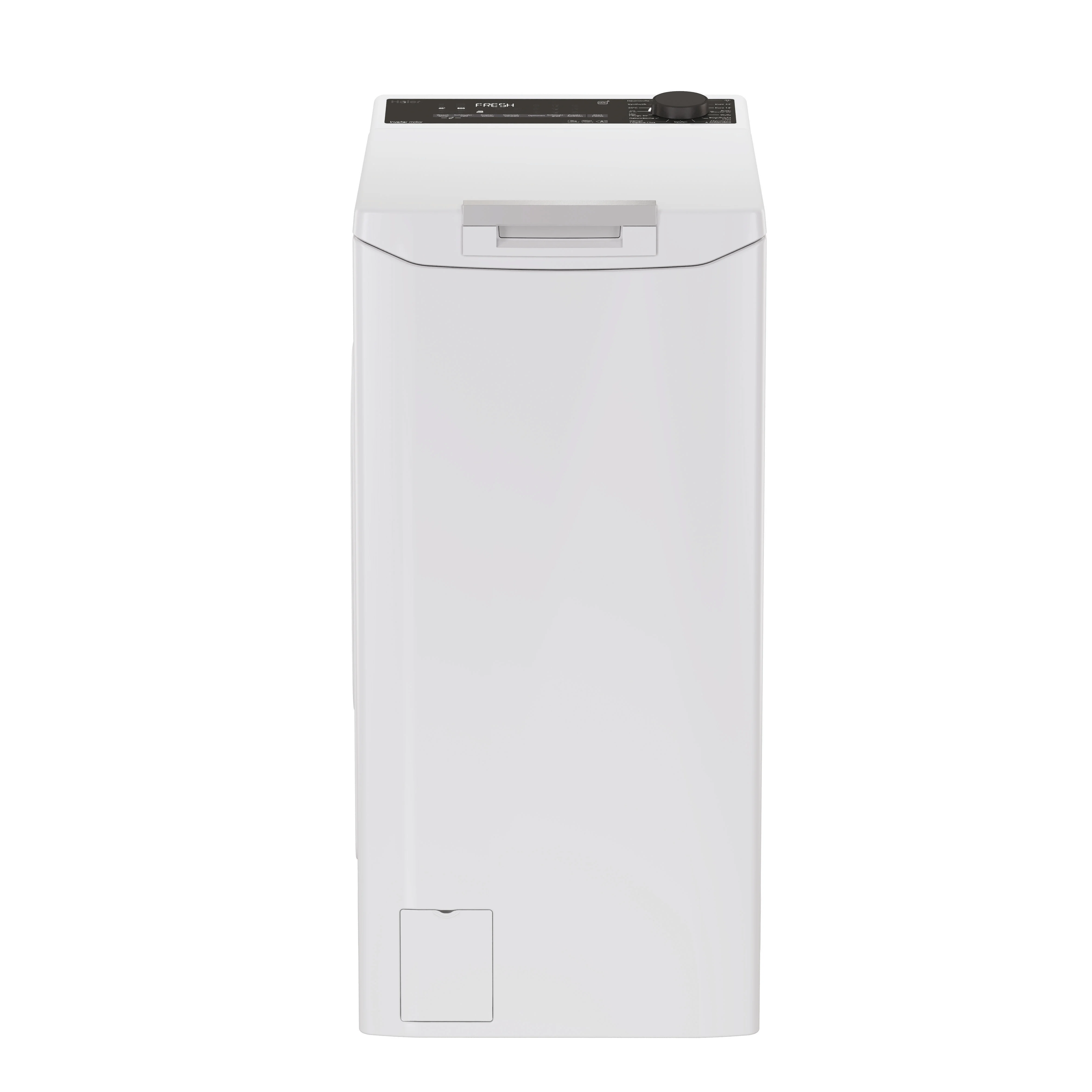Haier THASNQ286TM5-84 Waschmaschine Toplader 8 kg 1200 RPM Weiß