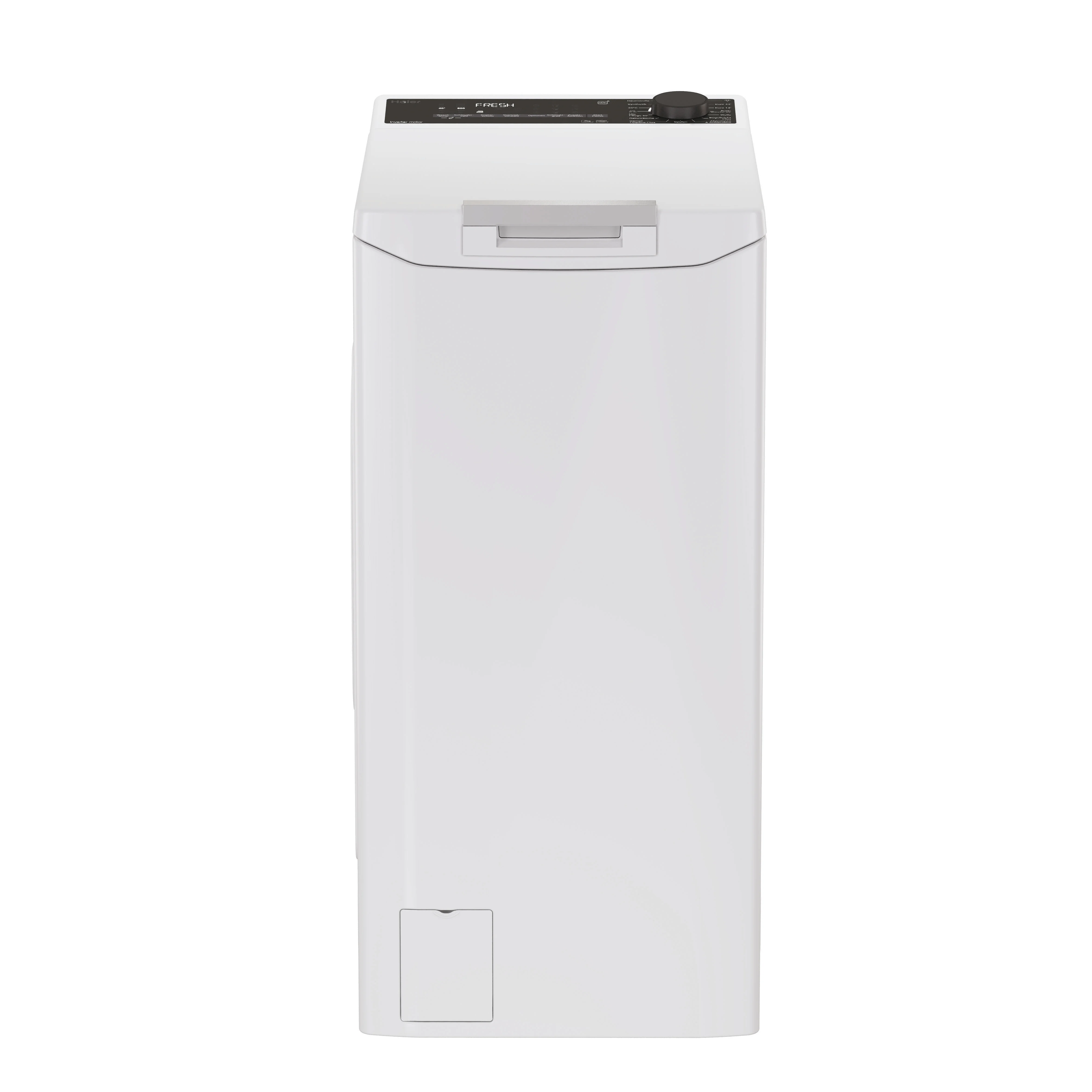 Haier THASNQ476TM4-84 Waschmaschine Toplader 7 kg 1400 RPM Weiß