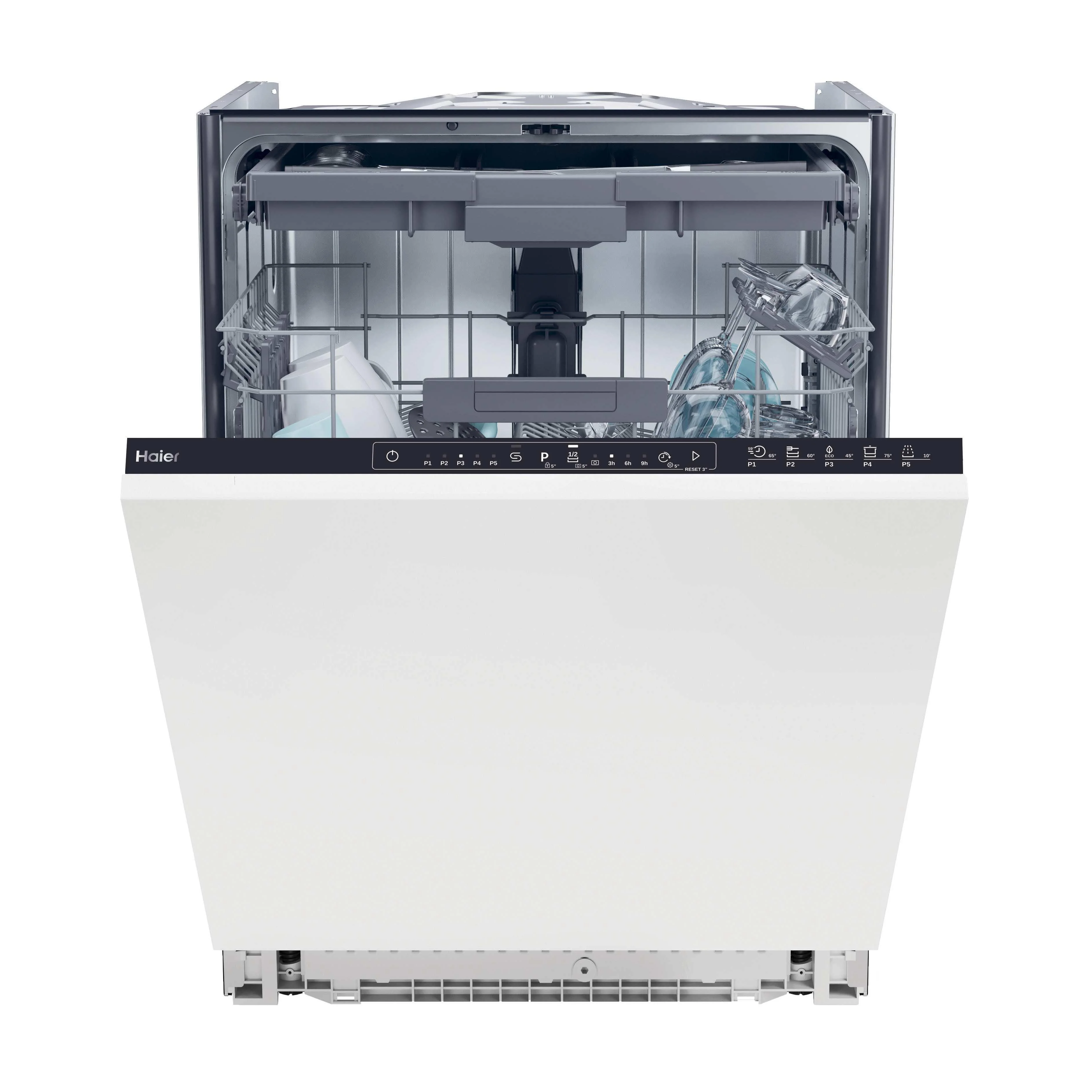 Haier XI 4C4E1B-84 Voll integriert 14 Maßgedecke