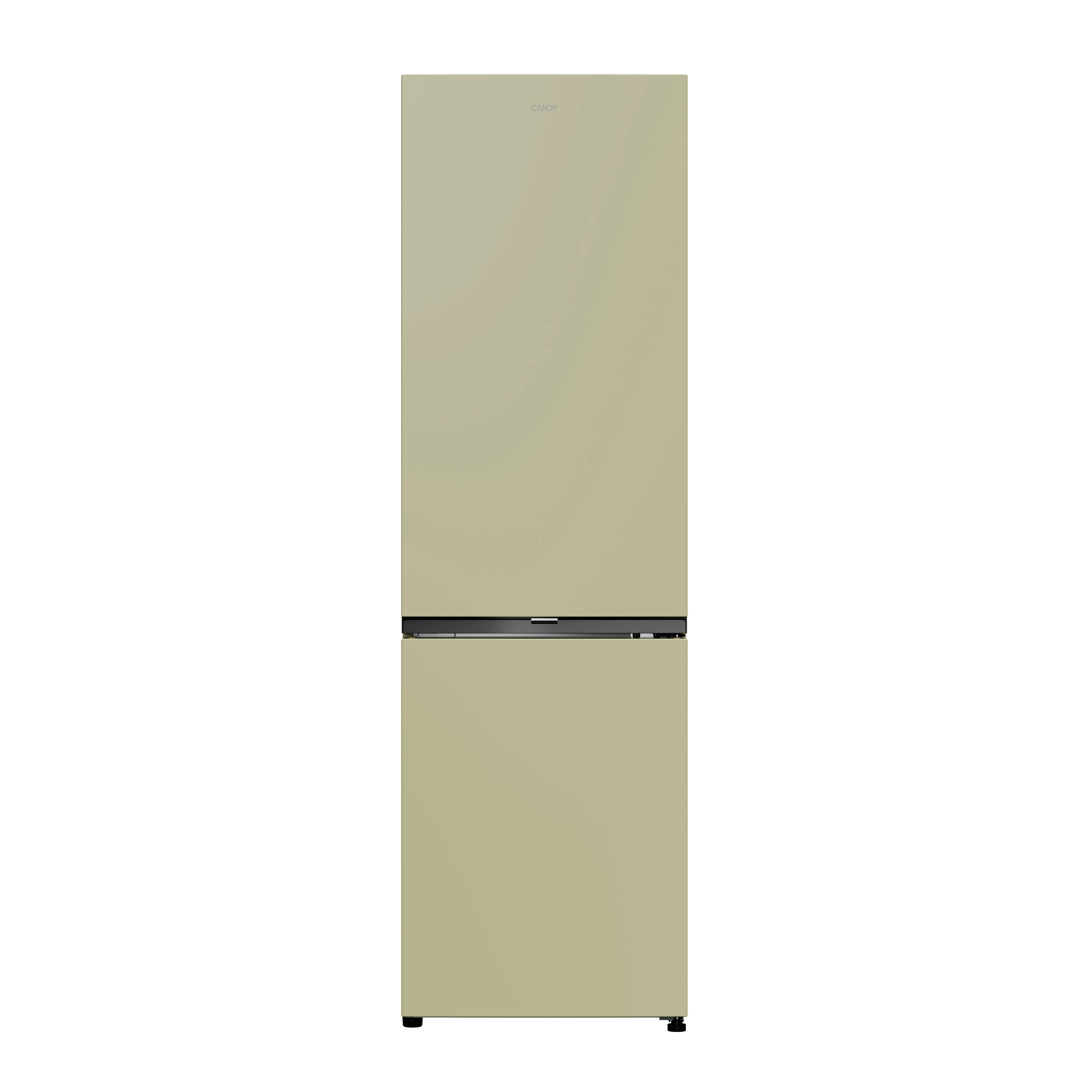 Candy CNCQ2T518EC Freistehend 279 l Cremefarben