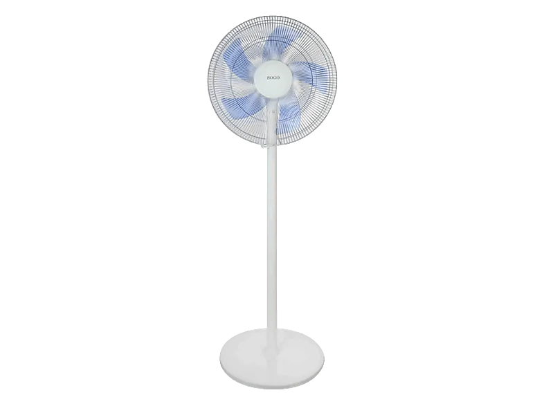 SOGO VEN-SS-21245-W Standventilator Weiß (50 Watt)