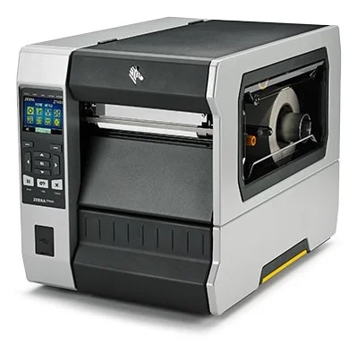 Zebra ZT620 Etikettendrucker Wärmeübertragung 203 x 203 DPI Verkabelt & Kabellos Ethernet/LAN Bluetooth