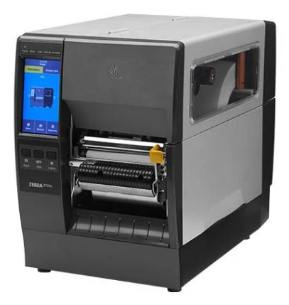 Zebra ZT231 Etikettendrucker Wärmeübertragung 203 x 203 DPI 305 mm/sek Verkabelt & Kabellos Ethernet/LAN Bluetooth