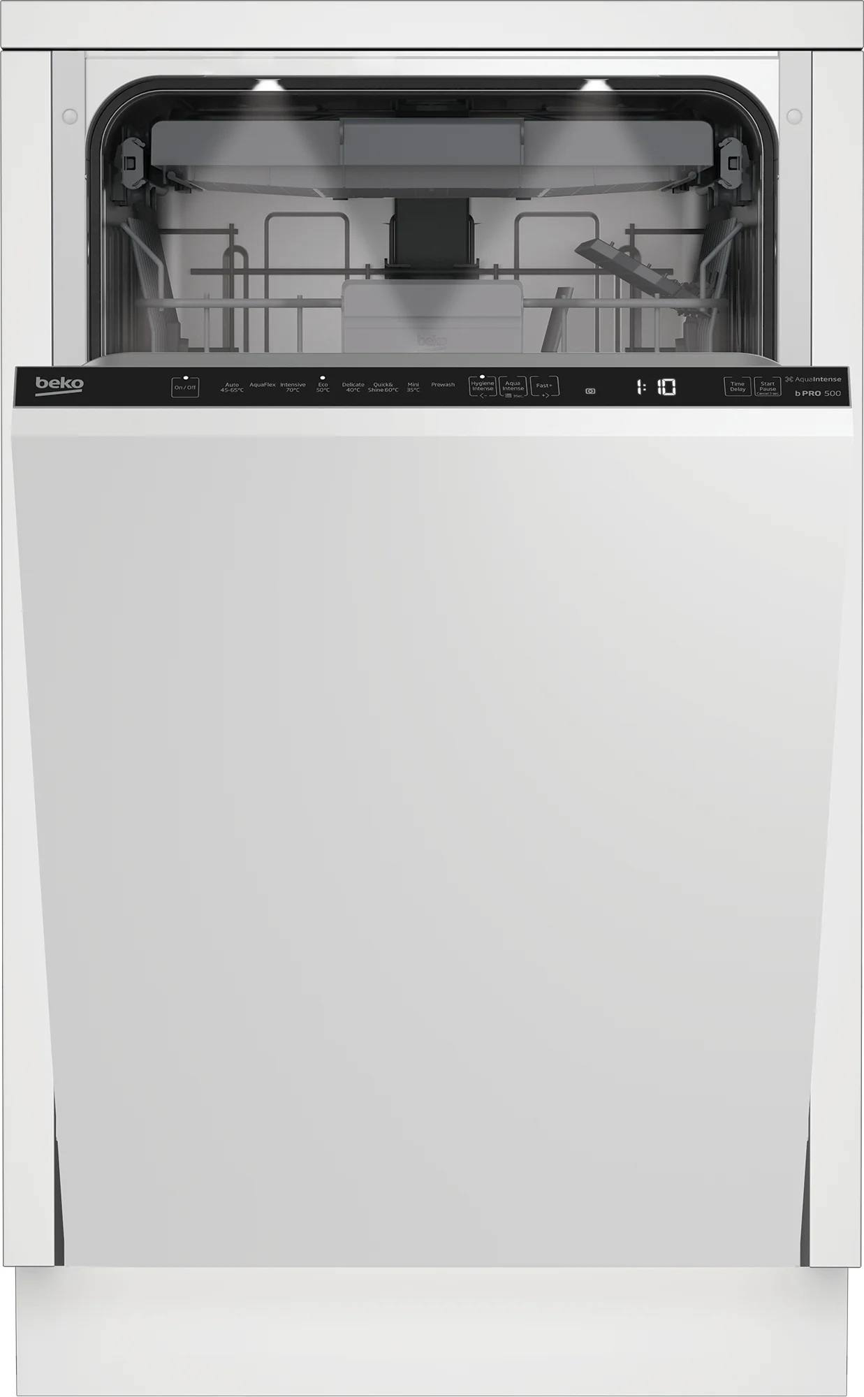 Beko BDIS38040Q Spülmaschine Voll integriert 10 Maßgedecke