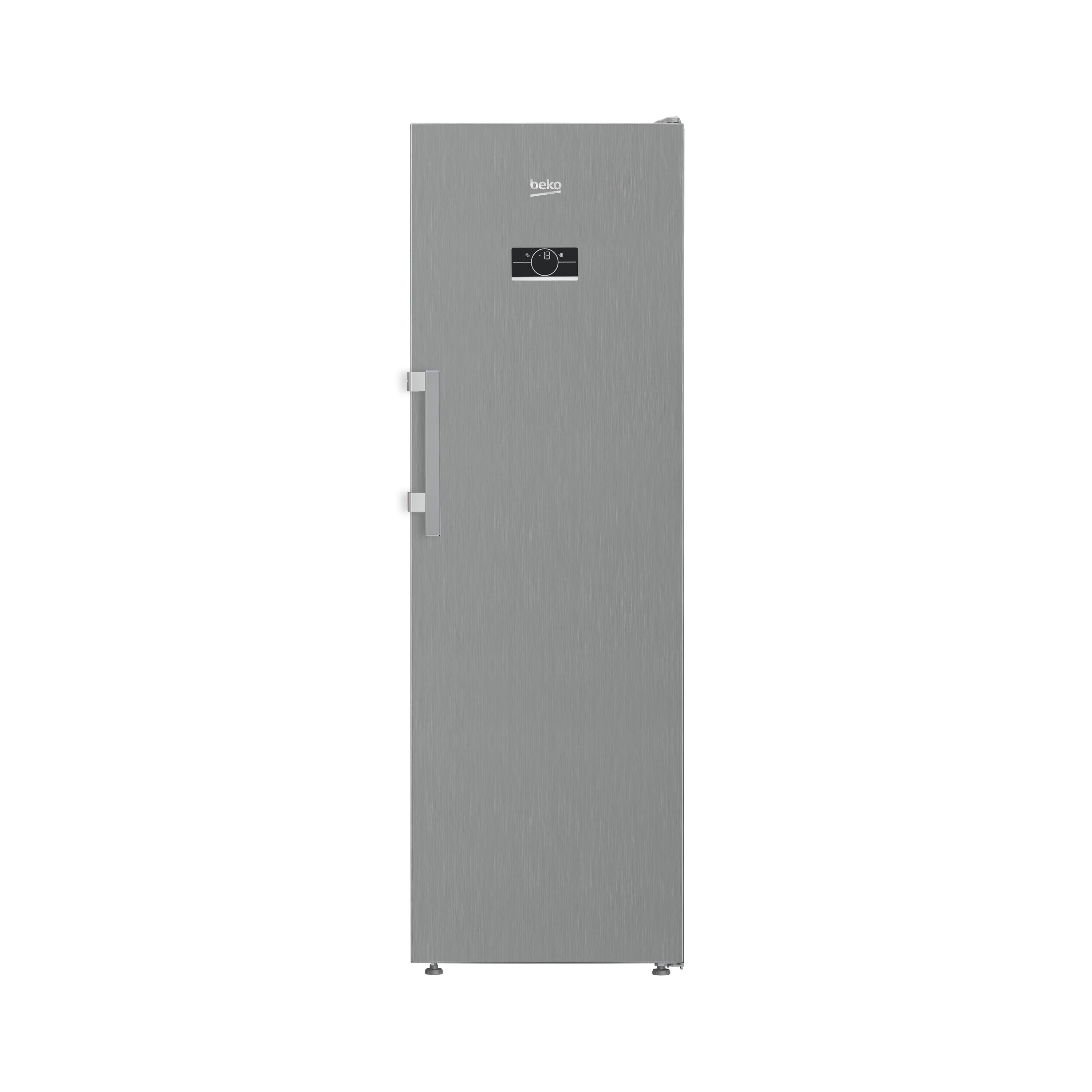 Beko B7RFNE315XP Gefrierschrank Freistehend 286 l Edelstahl