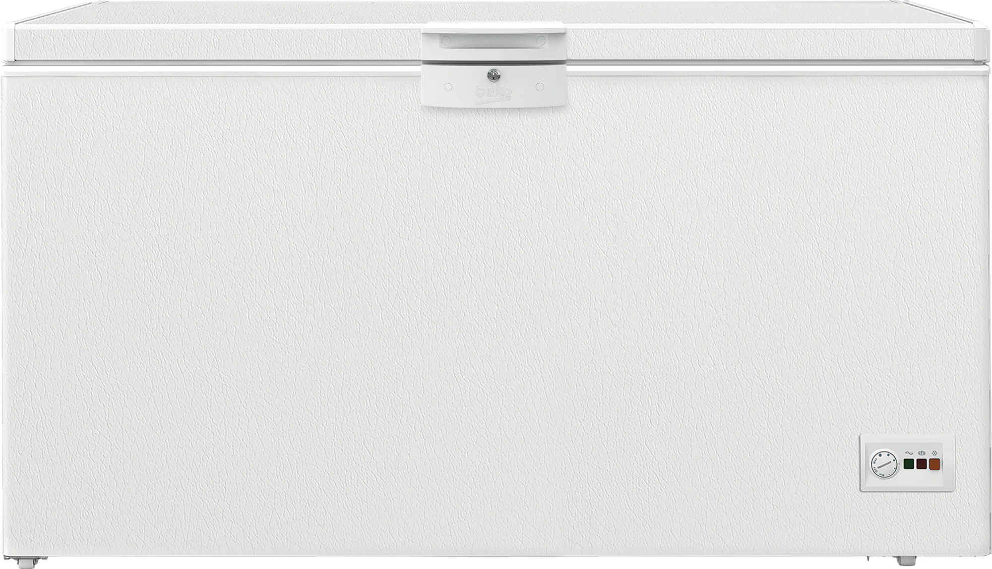 Beko HSM46740 Tiefkühltruhe Freistehend 451 l Weiß