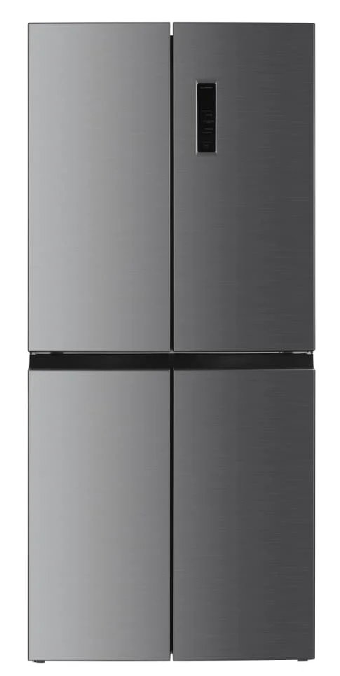 Beko GNO46623MXPN Side-by-Side Kühlkombination Freistehend 466 l Edelstahl