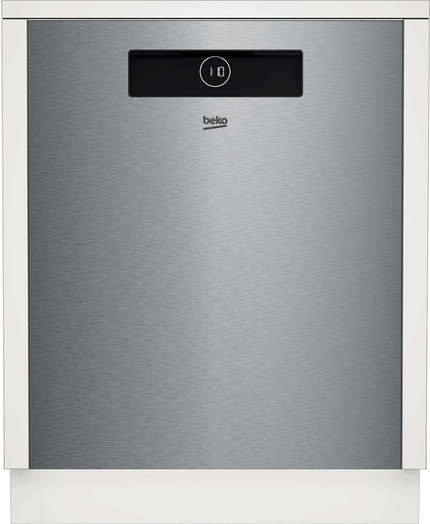 Beko BDDN38561XC Voll integriert 14 Maßgedecke