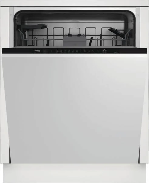 Beko BDIN16430 Voll integriert 14 Maßgedecke