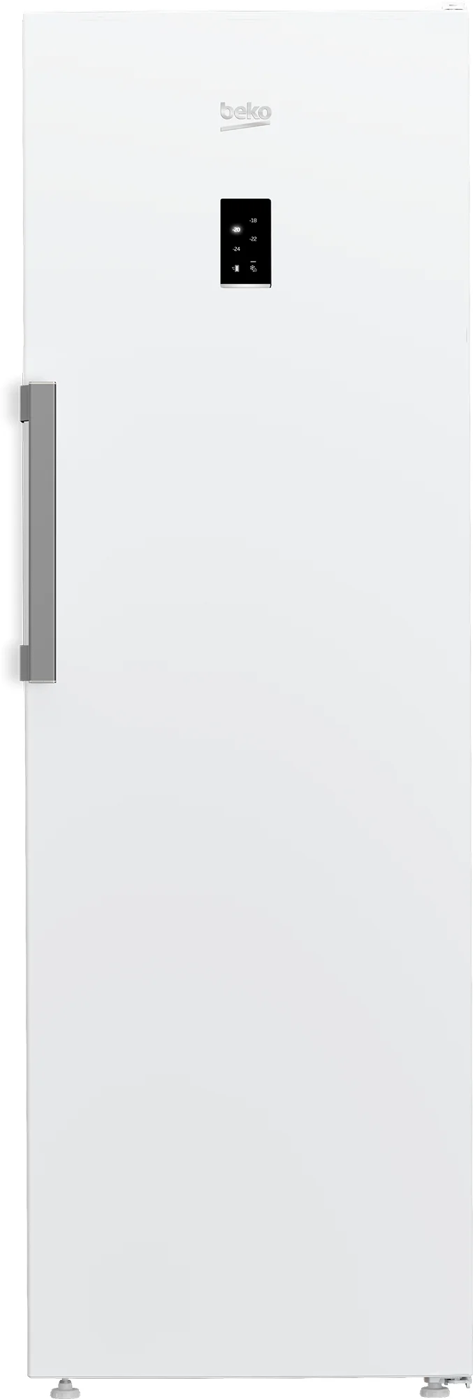 Beko B7RFNE316W Gefriertruhe/Gefrierschrank Freistehend 286 l Weiß