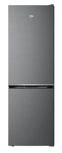 Beko B7RCNA377HXP Freistehend 370 l Edelstahl