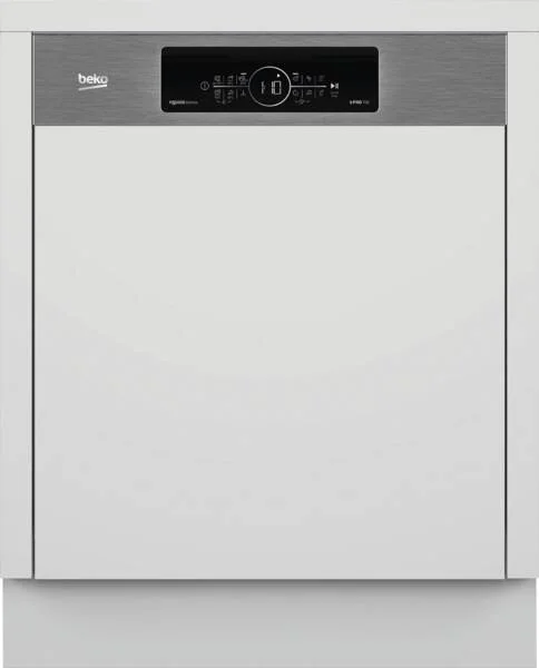 Beko BDSN36462XP Voll integriert 14 Maßgedecke