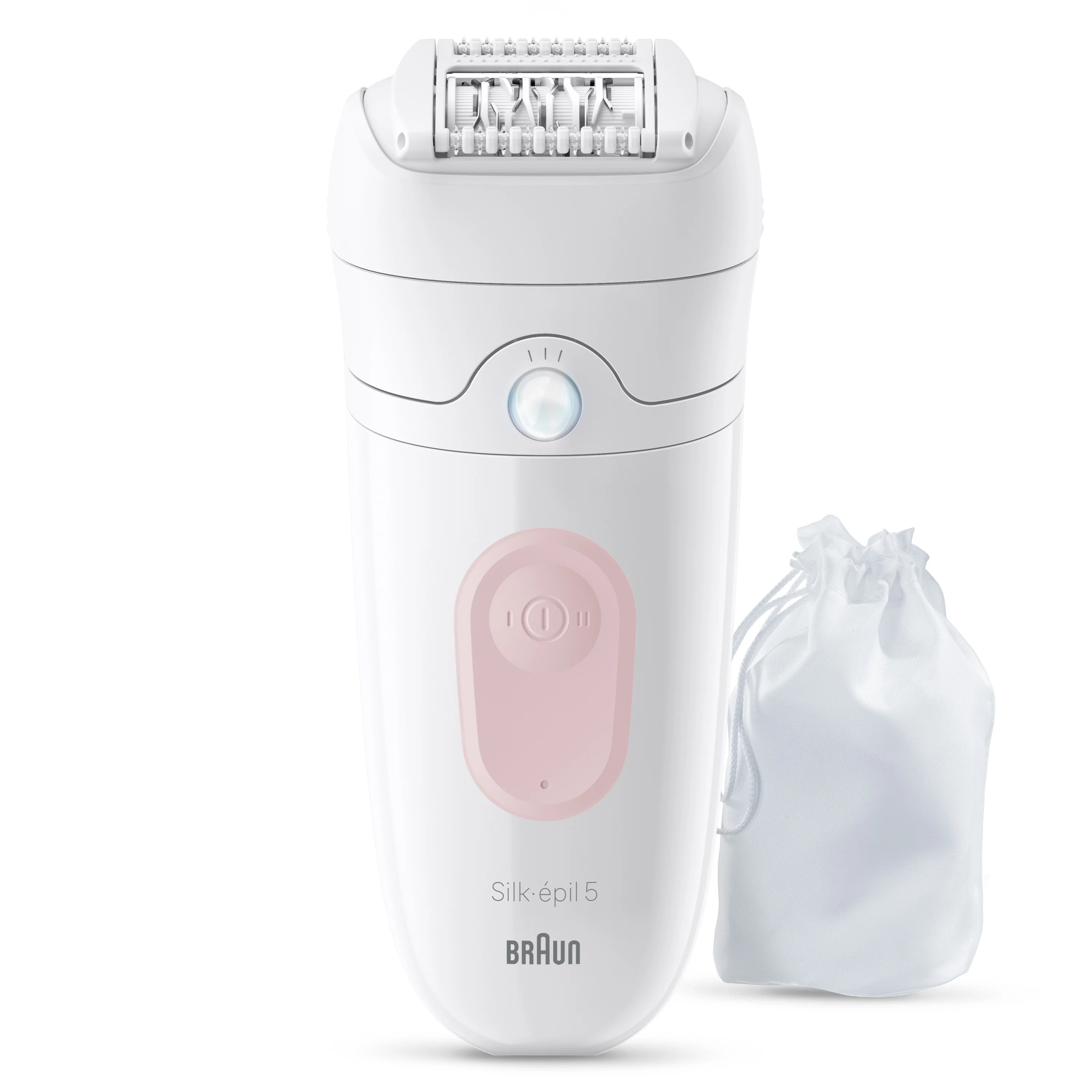 Braun Silk-epil 5 SE 5-011 28 Pinzette Weiß