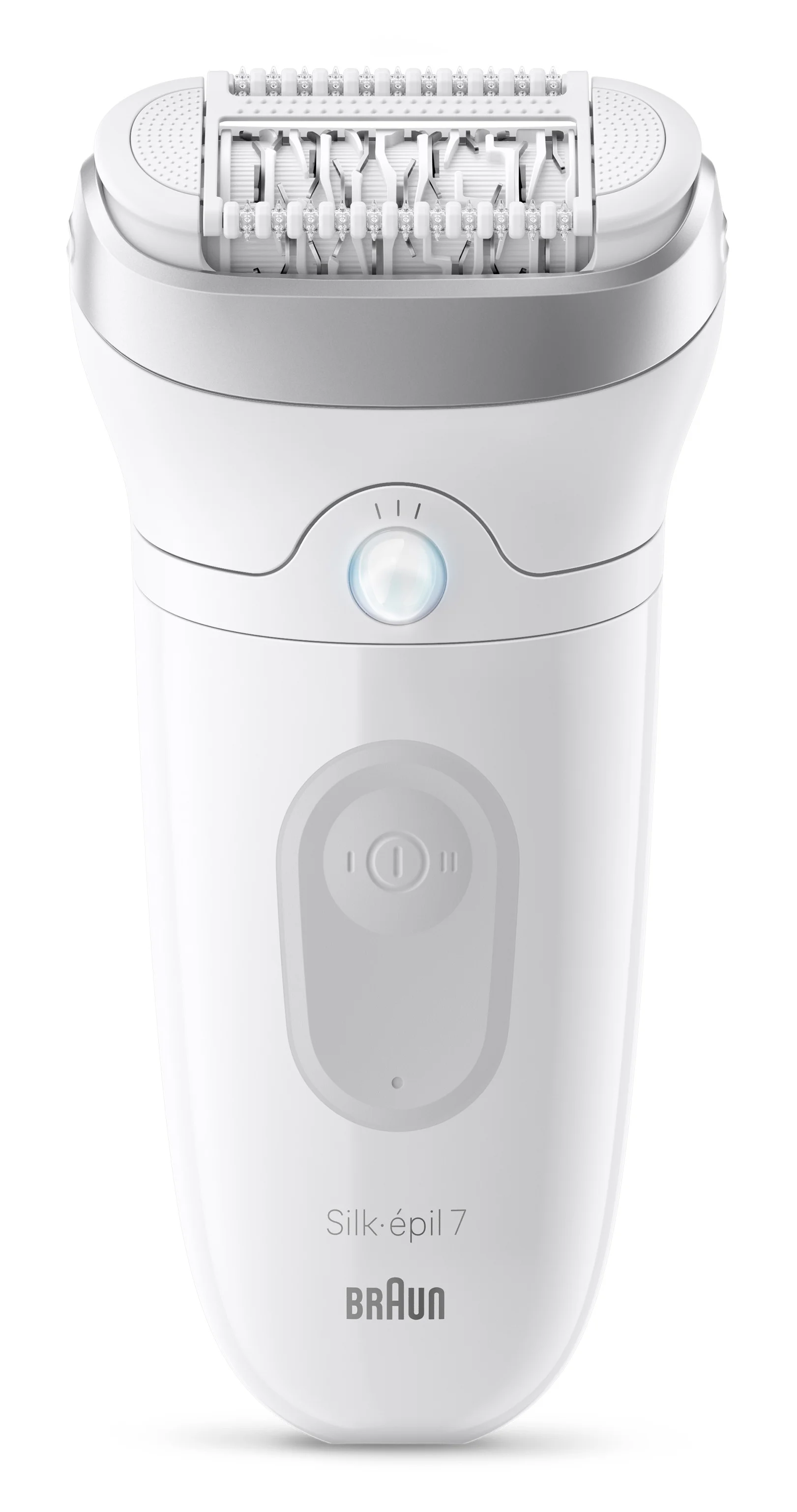 Braun Silk-épil 7 Silk-epil 7 SE7-000 40 Pinzette Silber