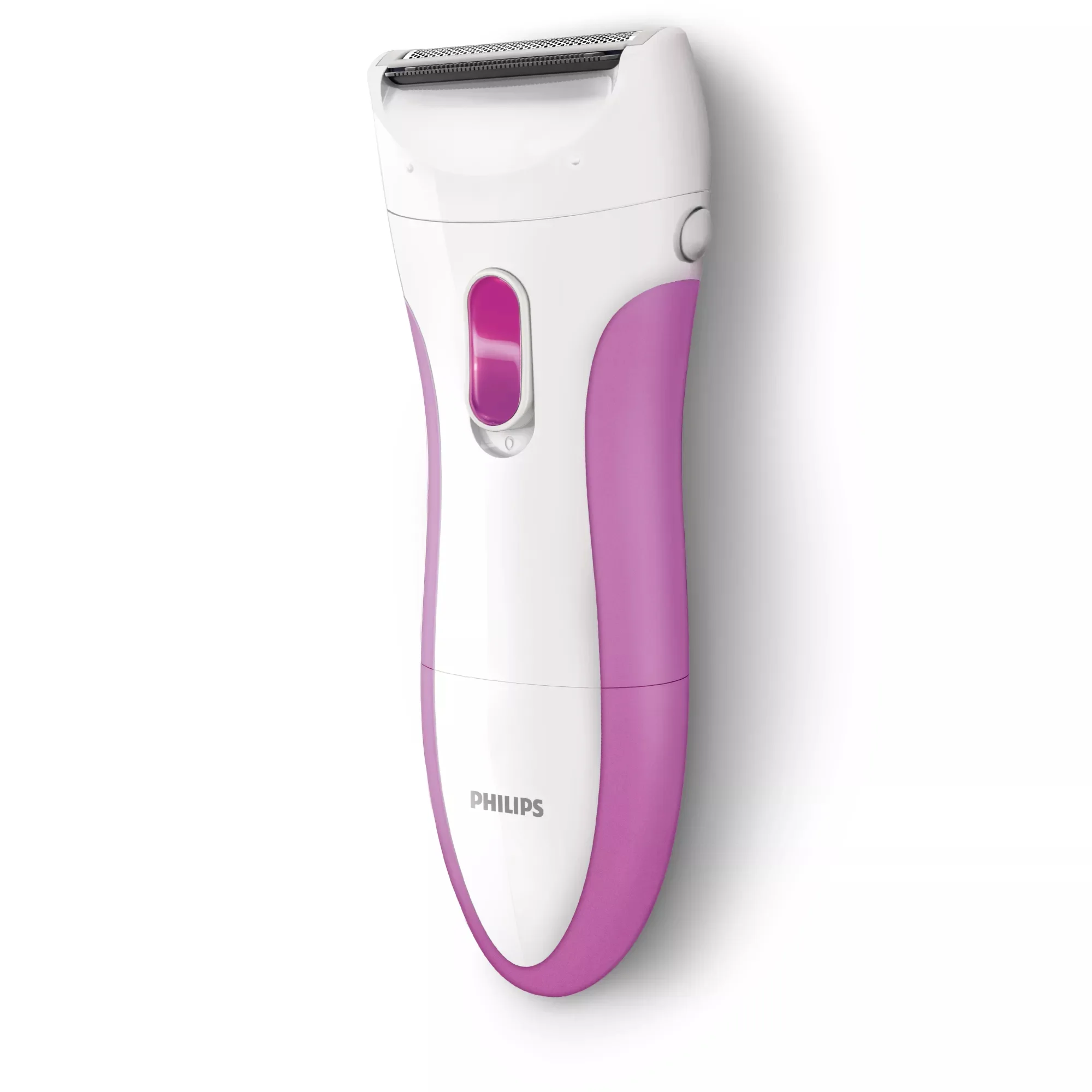 Philips SatinShave Essential Elektrischer Nass- und Trockenrasierer für Ihre Beine