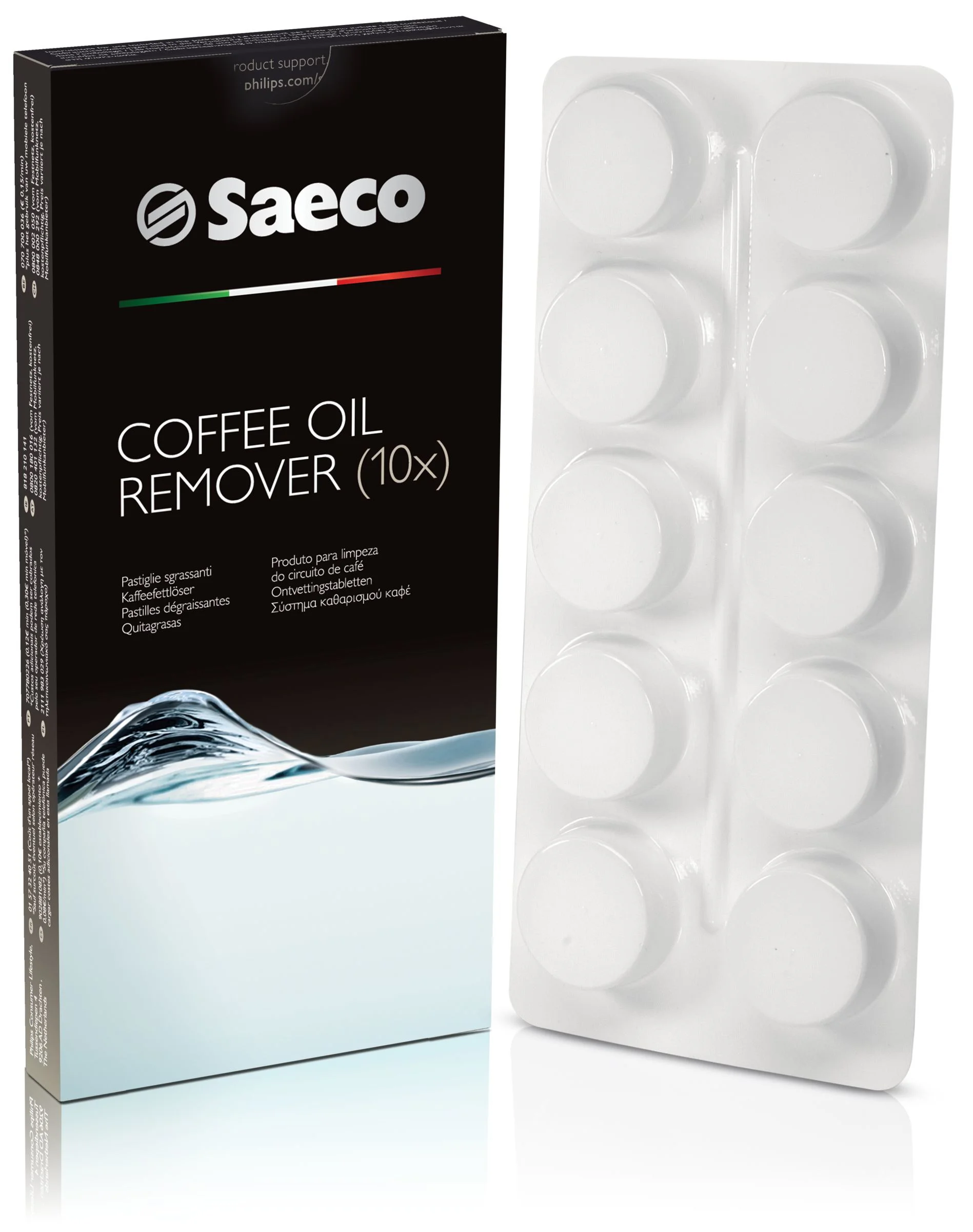 Saeco Kaffeefettlöser-Tabletten CA6704/99