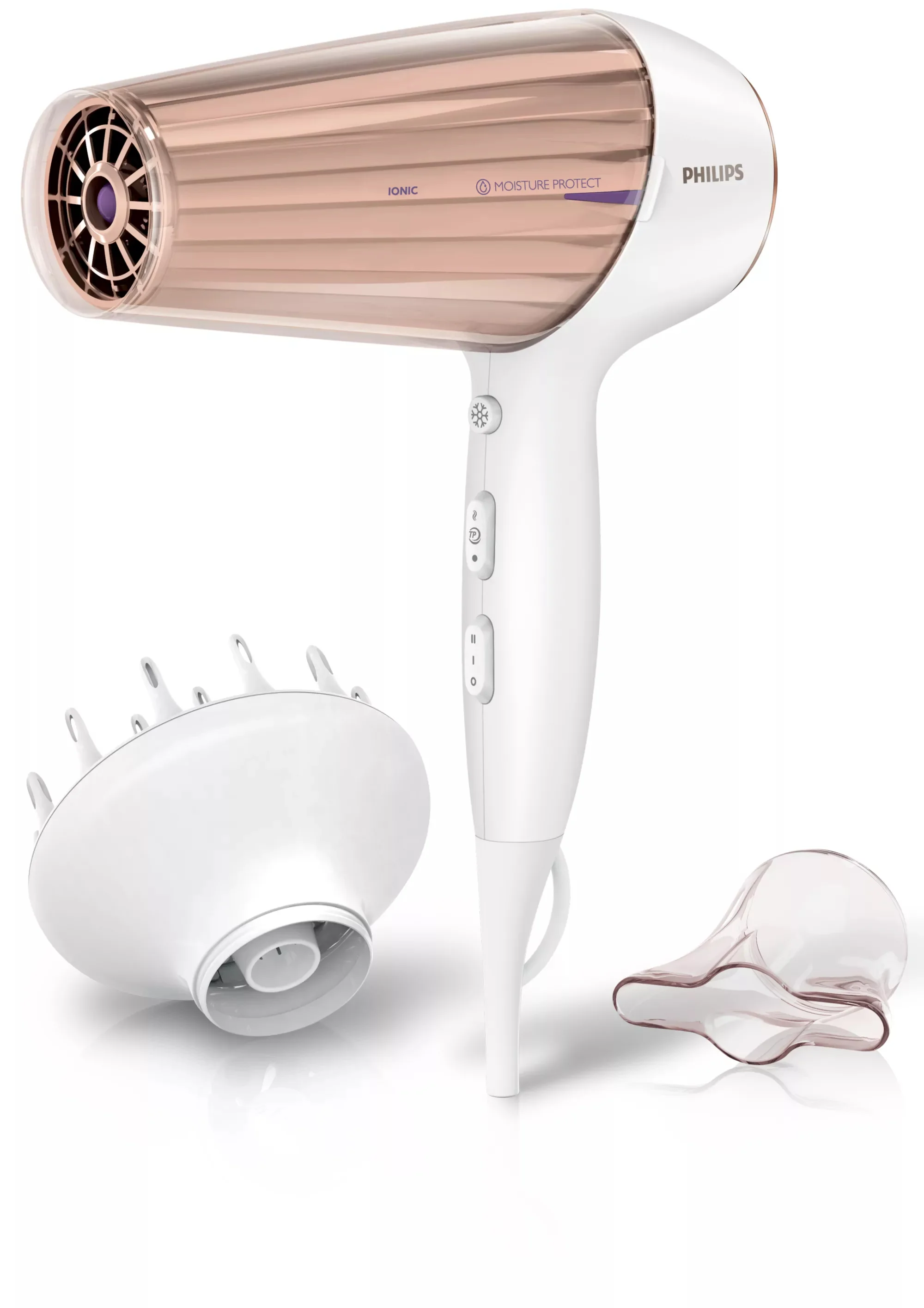 Philips MoistureProtect DryCare Prestige HP8280/00 Haartrockner