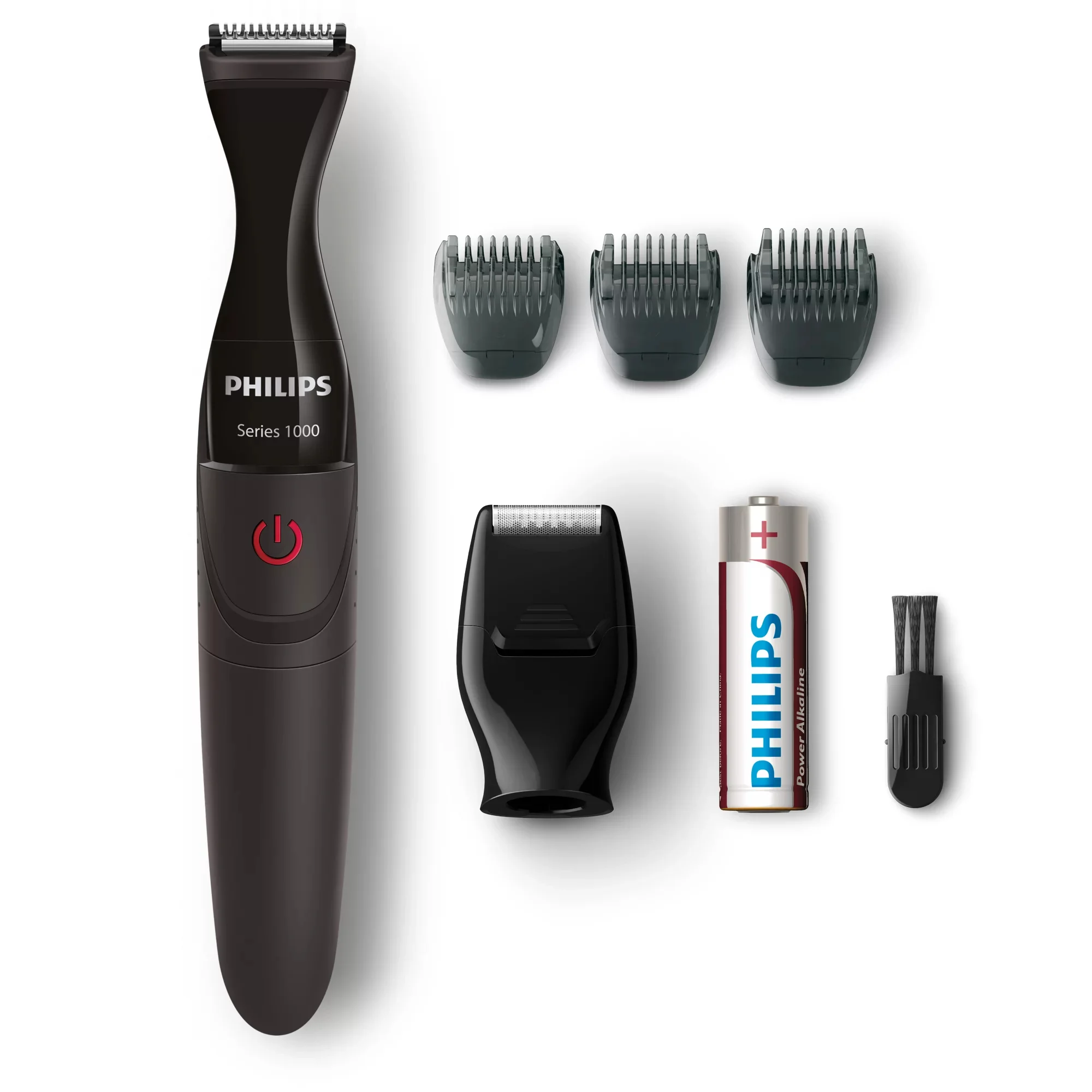 Philips MULTIGROOM Series 1000 MG1100/16 Besonders präziser Bartstyler
