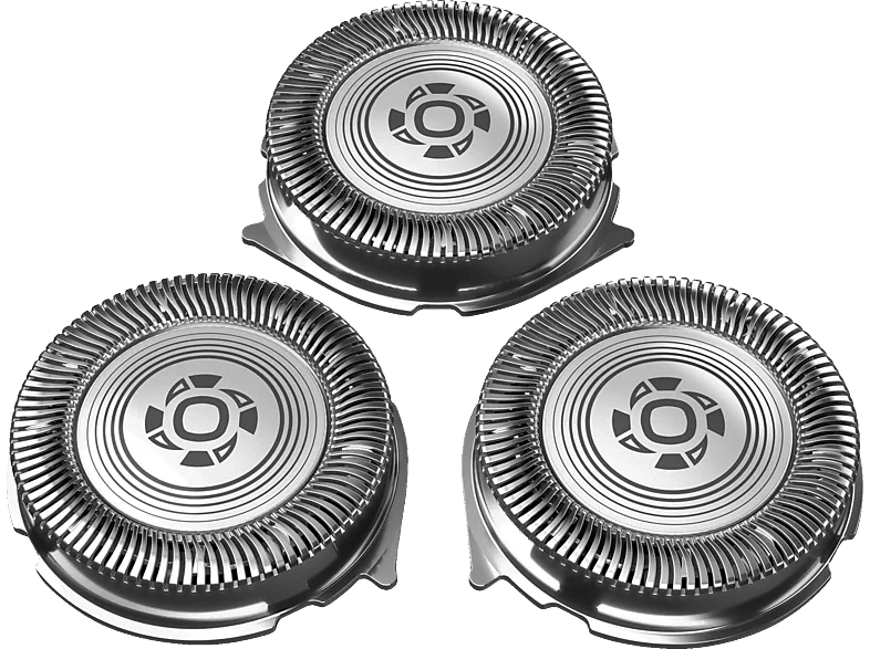 PHILIPS SH30/50 3er-Pack Ersatzscherköpfe