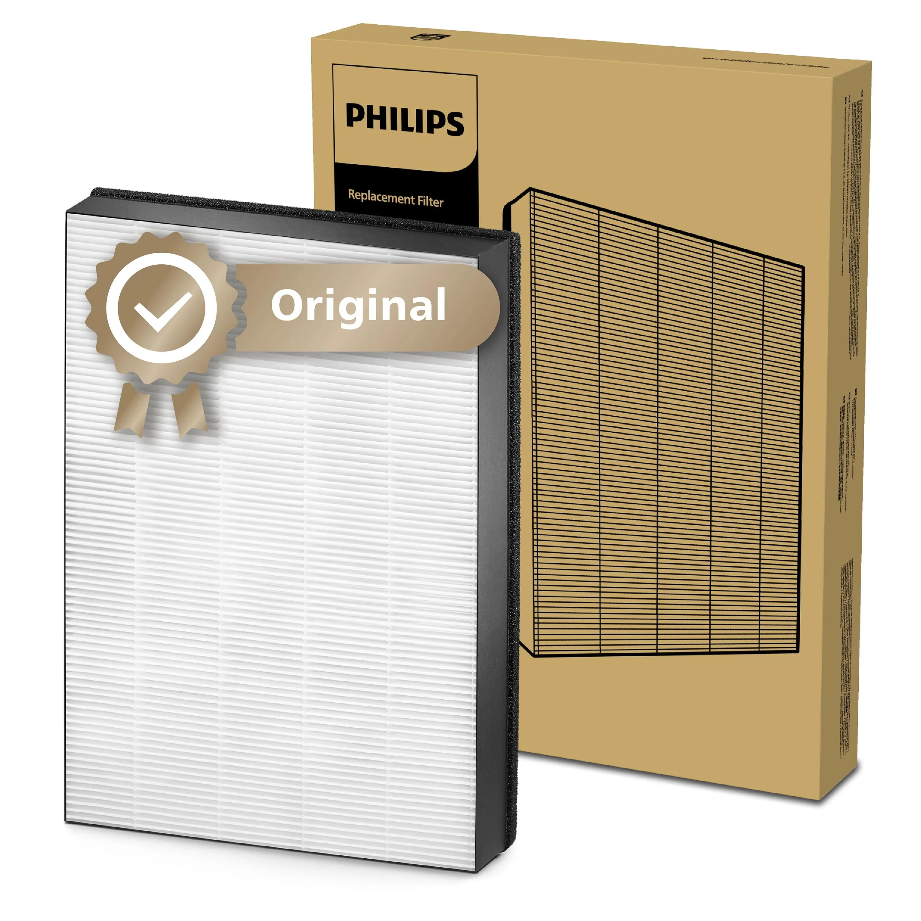 Philips 2000 series Originalersatzfilter FY2422/30 NanoProtect HEPA