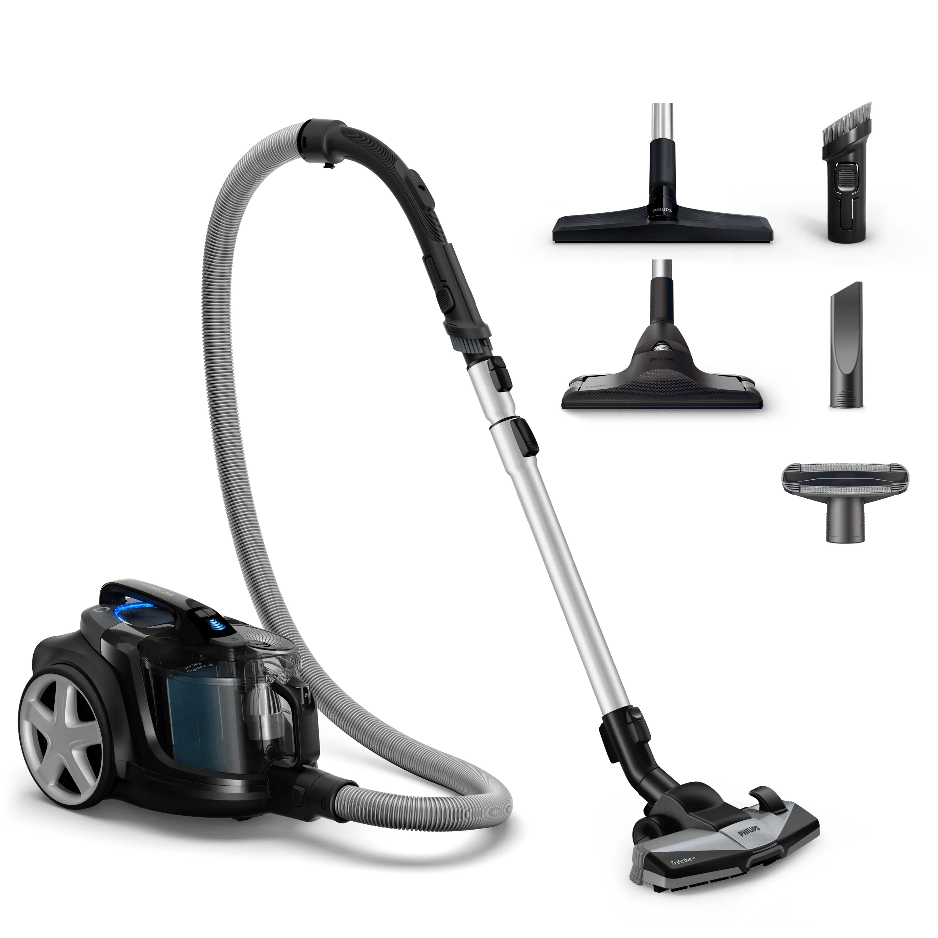 Philips PowerPro Expert FC9741/09 Beutelloser Staubsauger