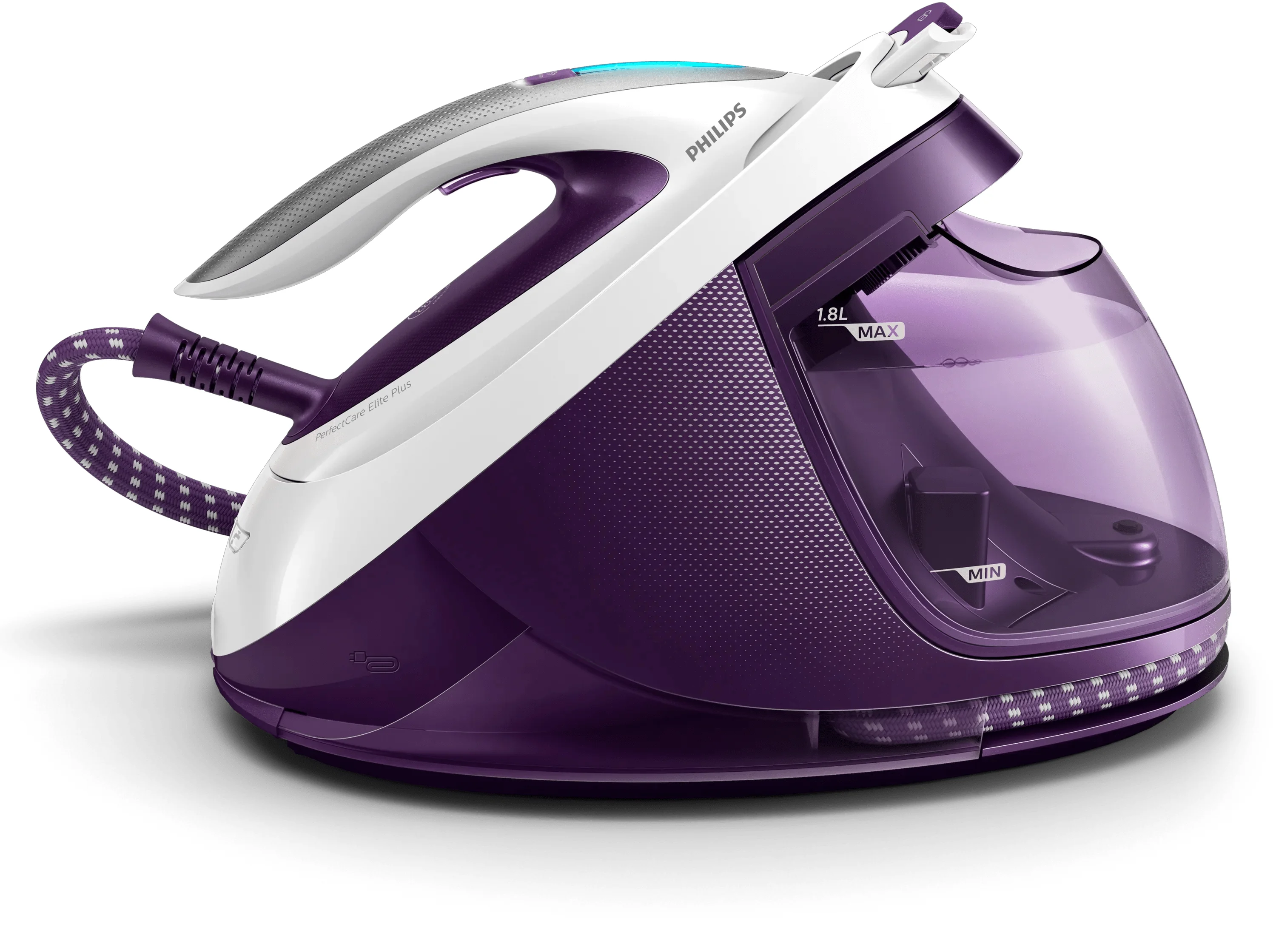 Philips GC9660/30 Dampfbügelstation 2700 W 1,8 l T-ionicGlide-Sohle