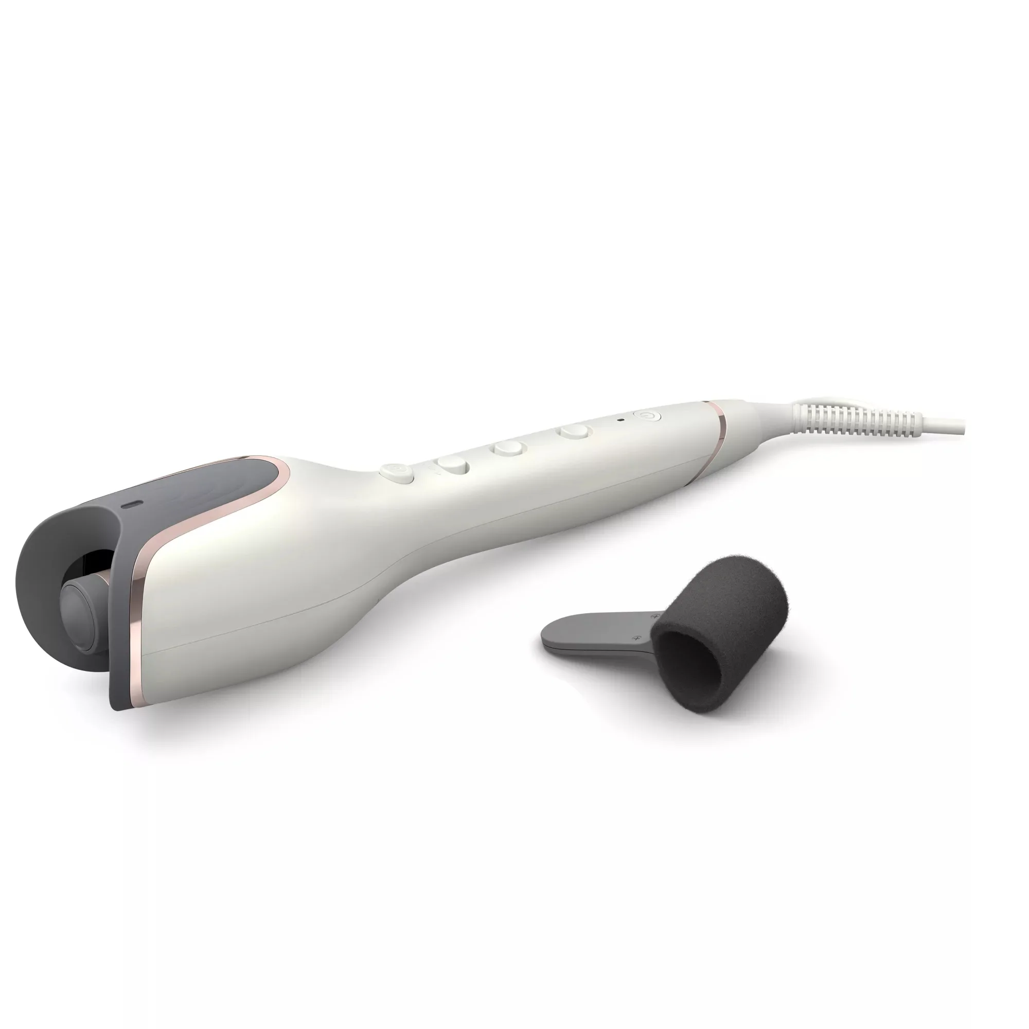 Philips StyleCare Prestige BHB878/00 MoistureProtect Auto-Curler