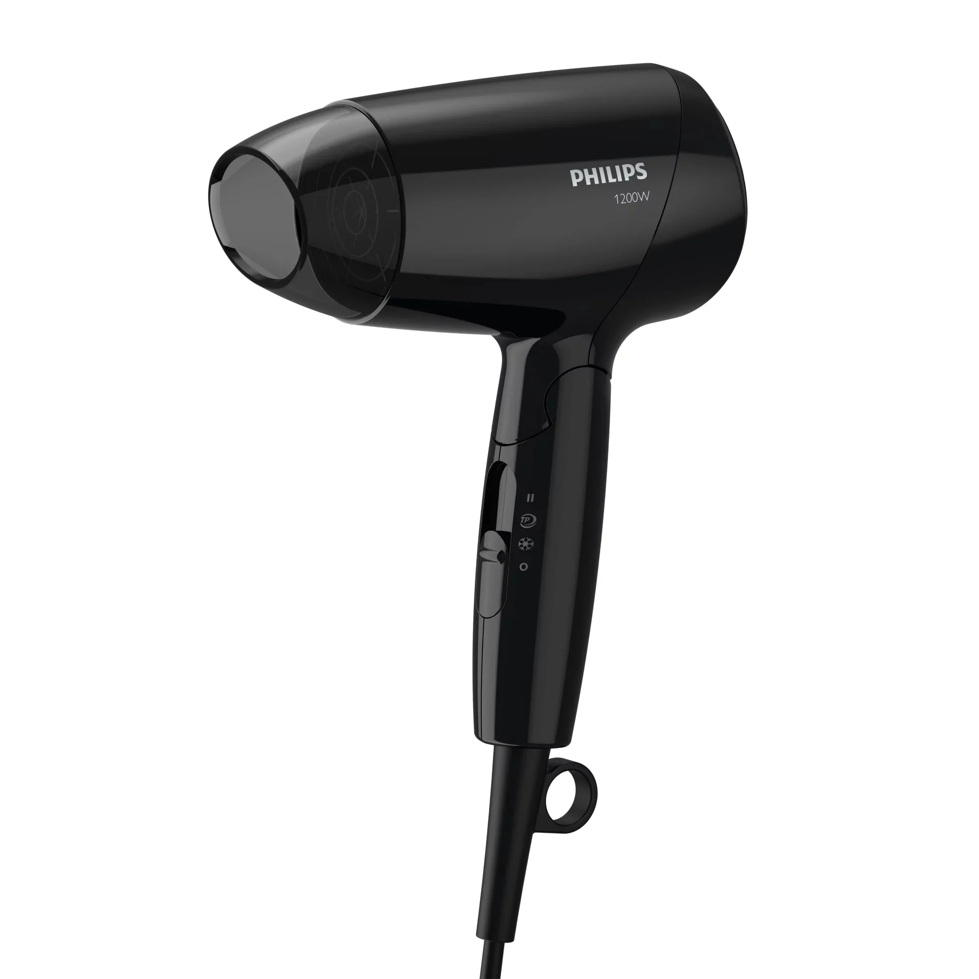 Philips Essential Care 1.200 W, kompakter Haartrockner