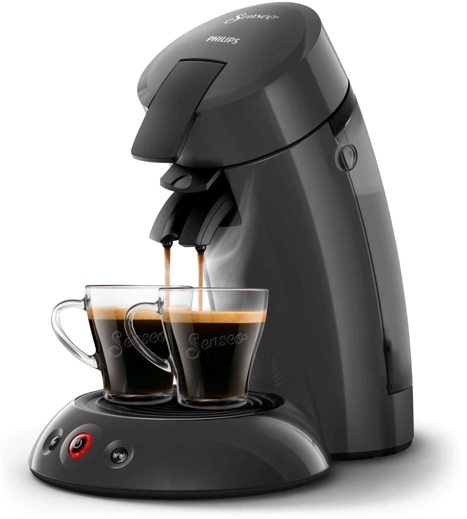 Senseo HD6553/50 Kaffeemaschine Halbautomatisch Pod-Kaffeemaschine 0,7 l