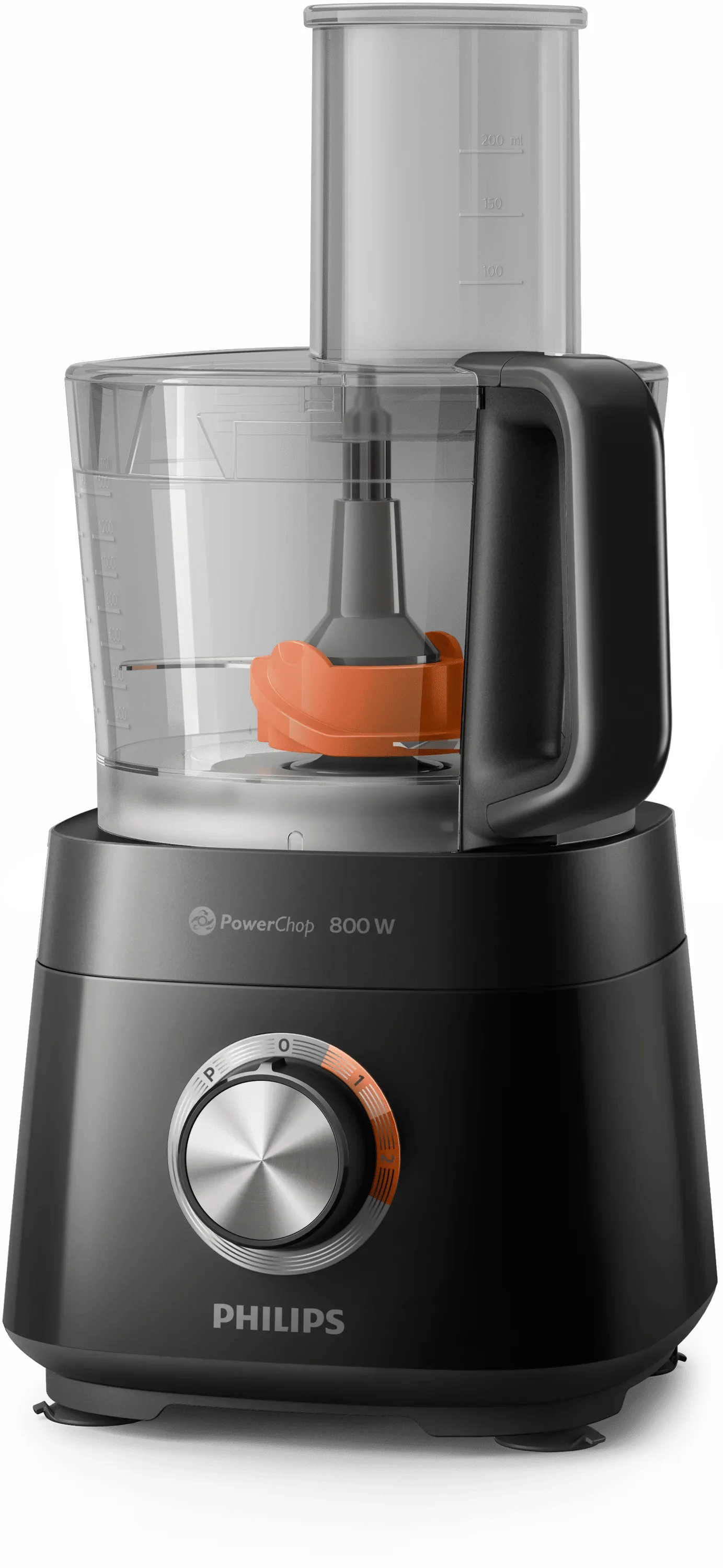 Philips Viva Collection 800 W, 29 Funktionen, Kompakte Küchenmaschine