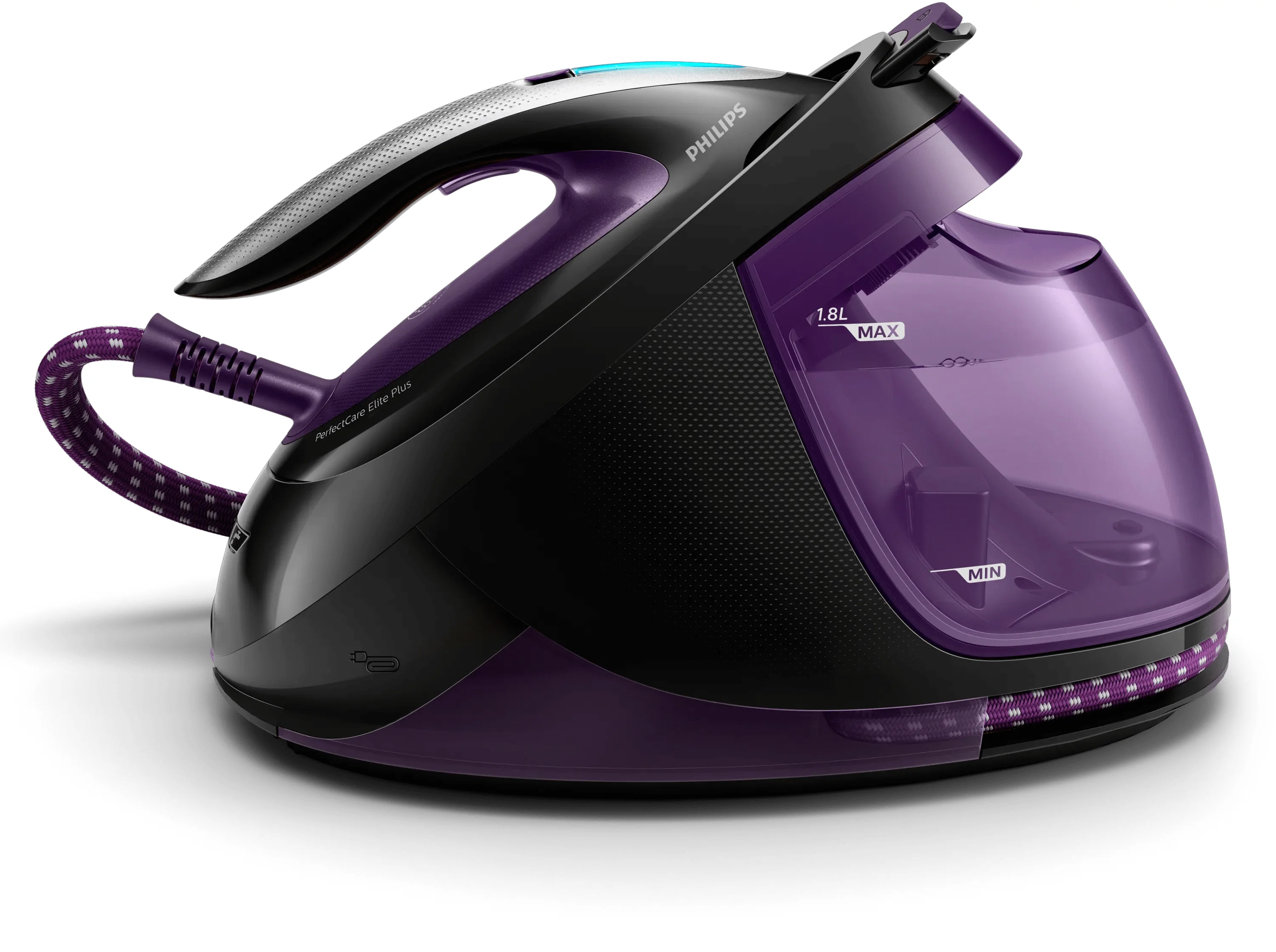 Philips PerfectCare Elite Plus GC9675/80 Dampfbügelstation