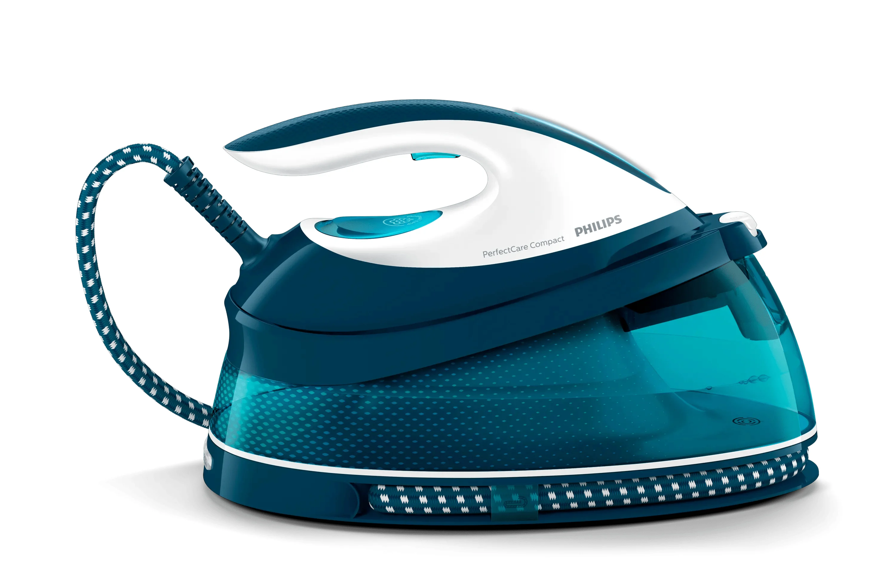 Philips PerfectCare Compact GC7844/20 Dampfbügelstation